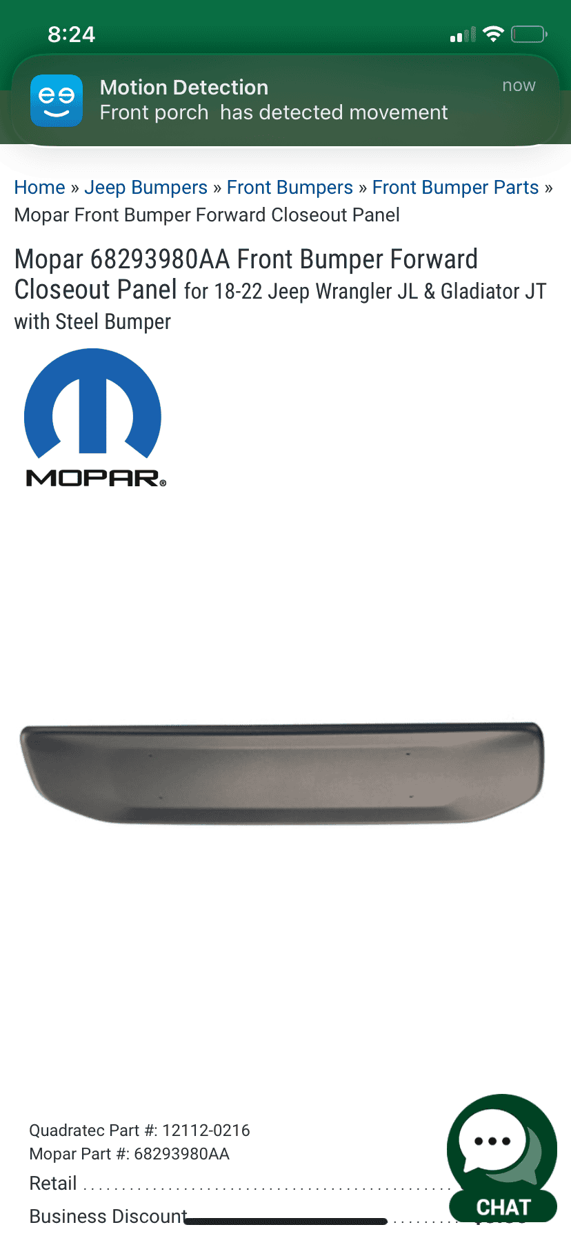 Jeep Wrangler JL Bumper closeout panel/cover? FE87275A-8569-4465-BEF5-62FF53708176