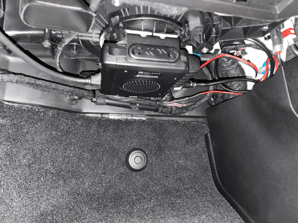 Jeep Wrangler JL CB radios 1663555584557
