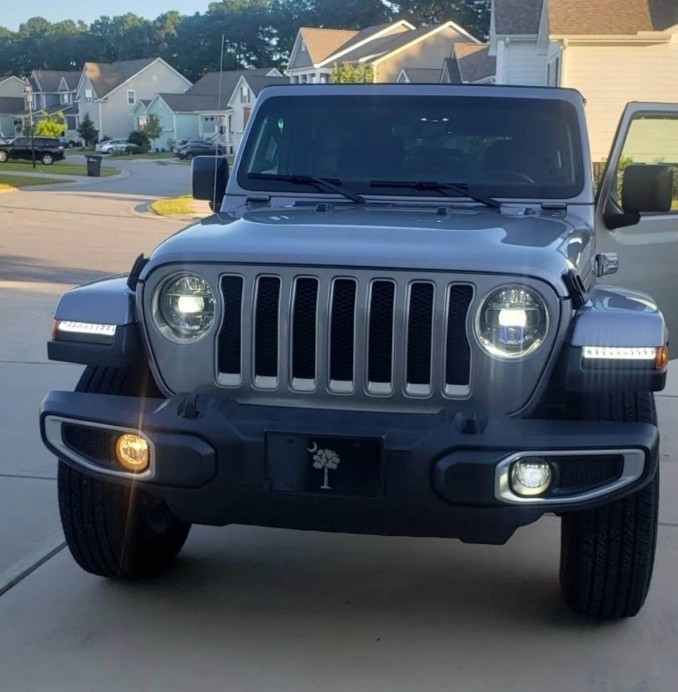 Jeep Wrangler JL Best configuration for basic comforts Screenshot_20220919_080724