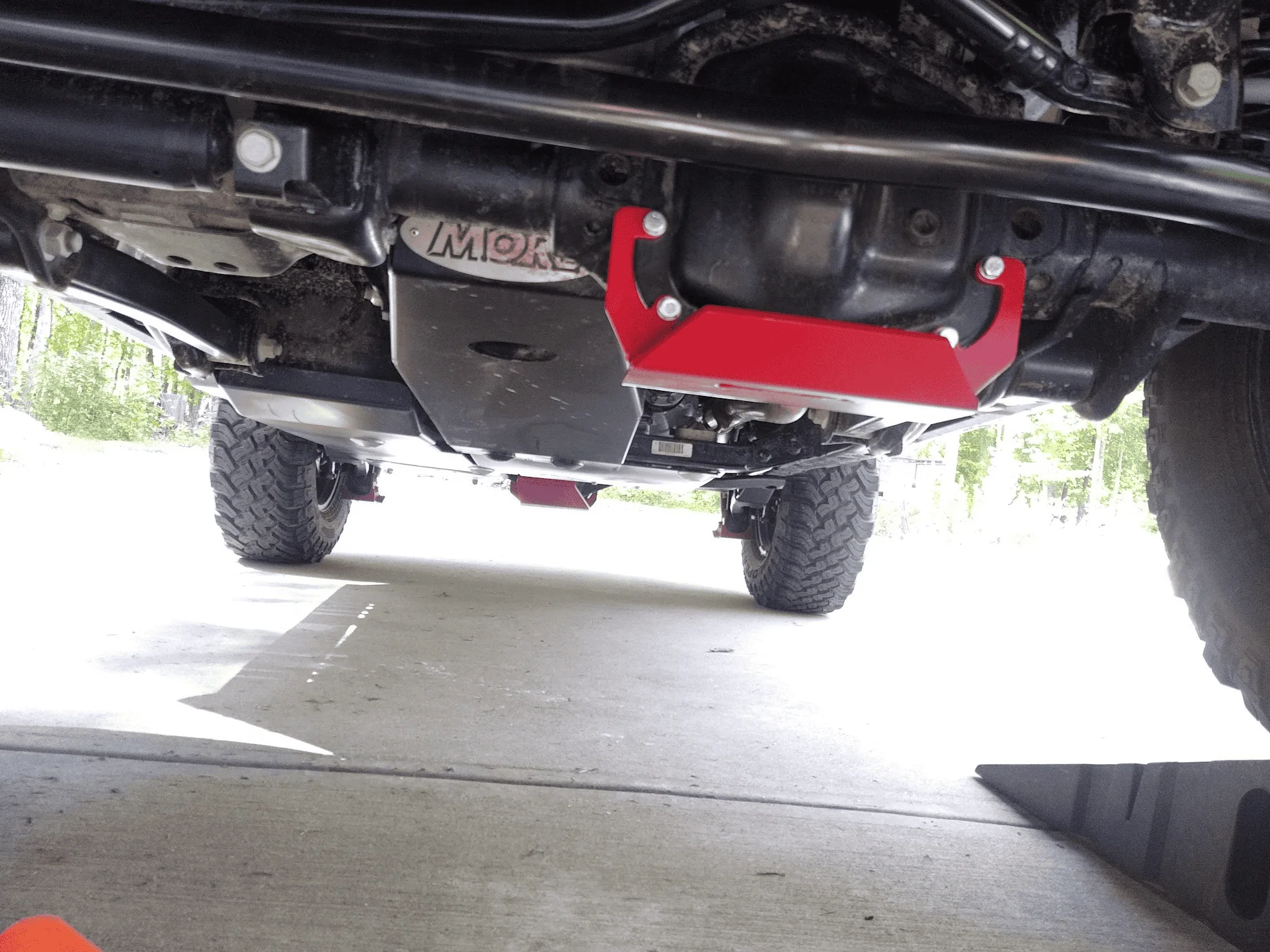 Jeep Wrangler JL '22 JLR 2.0T build progress/wheeling thread 1663592424841