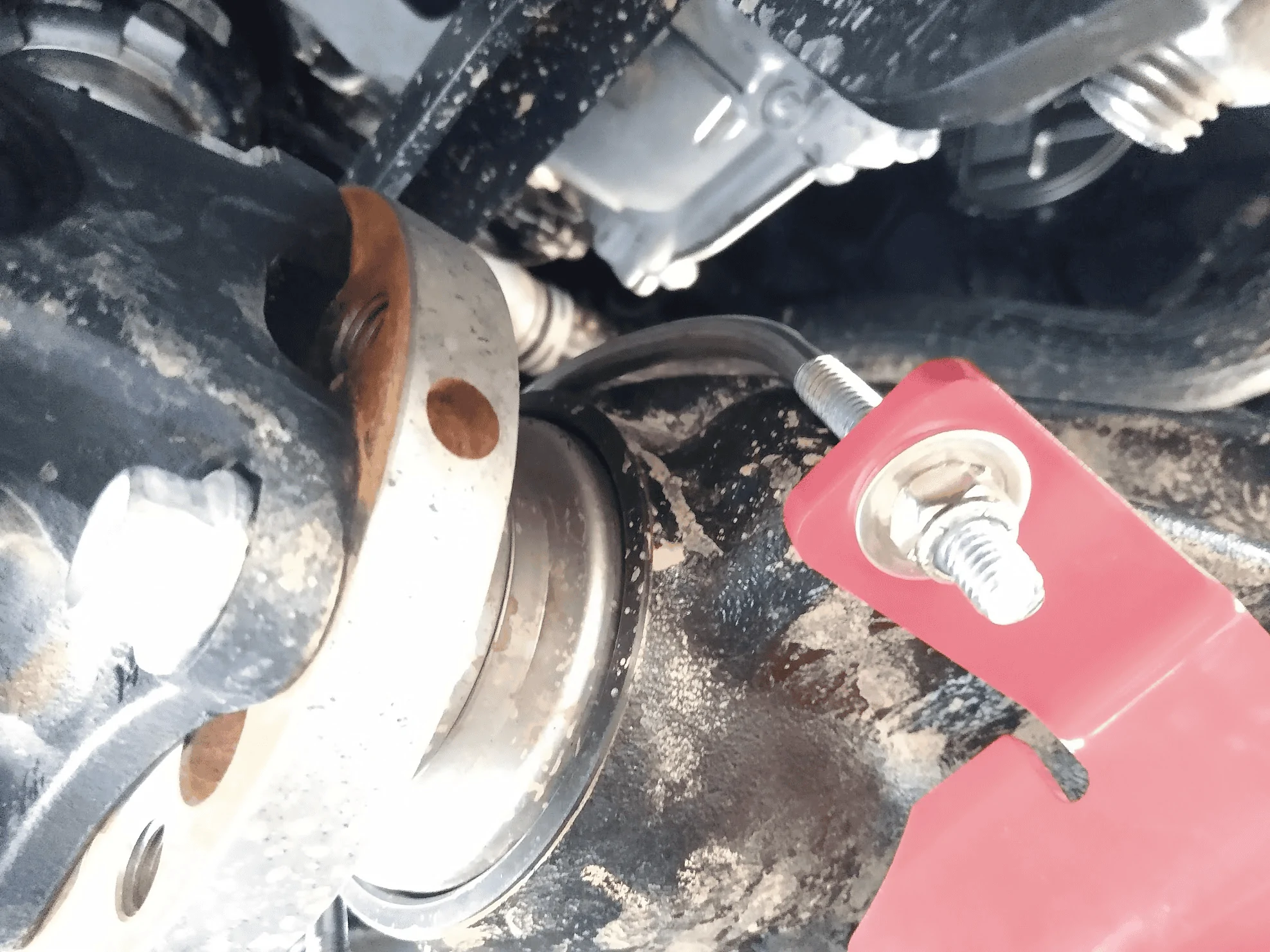 Jeep Wrangler JL '22 JLR 2.0T build progress/wheeling thread 1663592482219