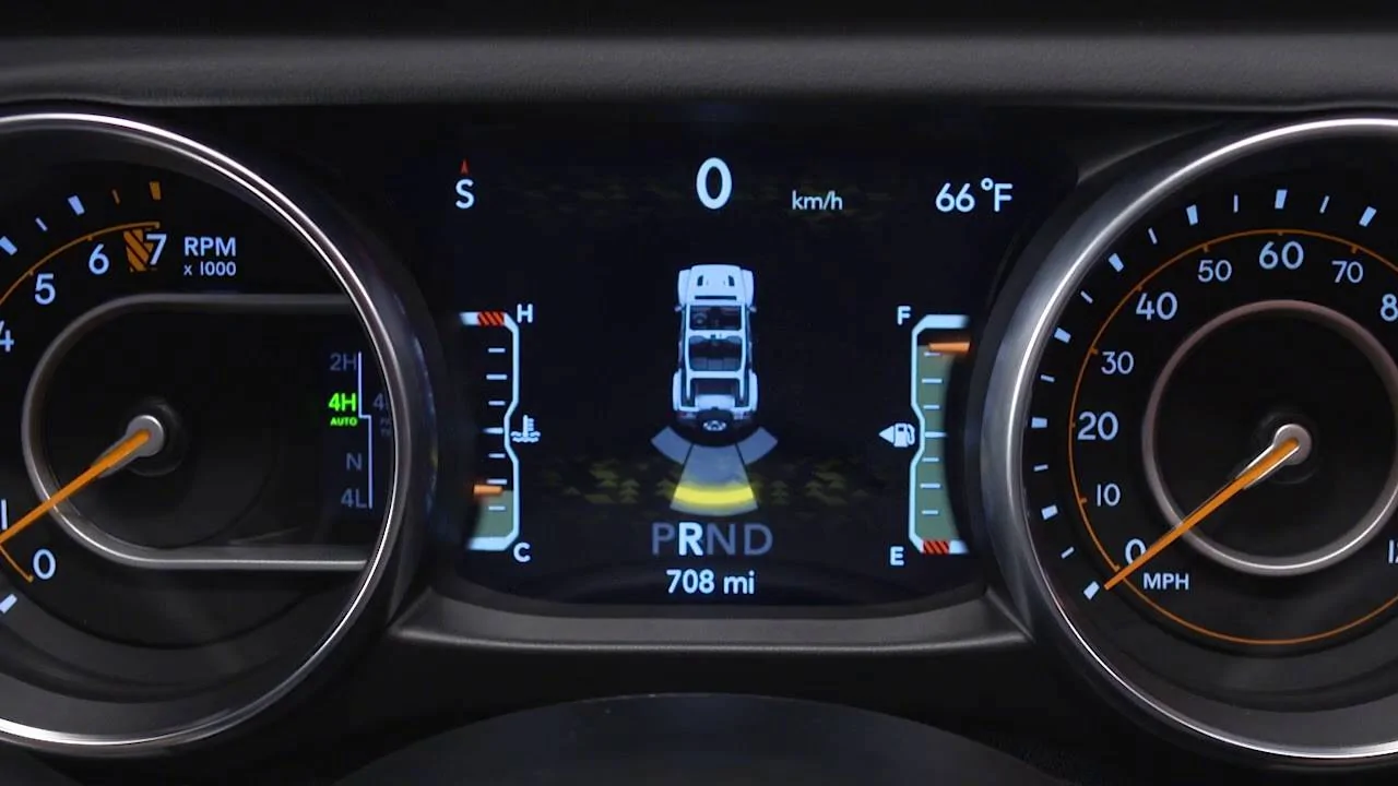 Jeep Wrangler JL Best configuration for basic comforts 1663598215969