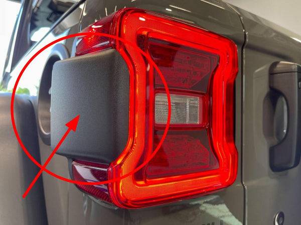 Jeep Wrangler JL Best configuration for basic comforts 1663598340628