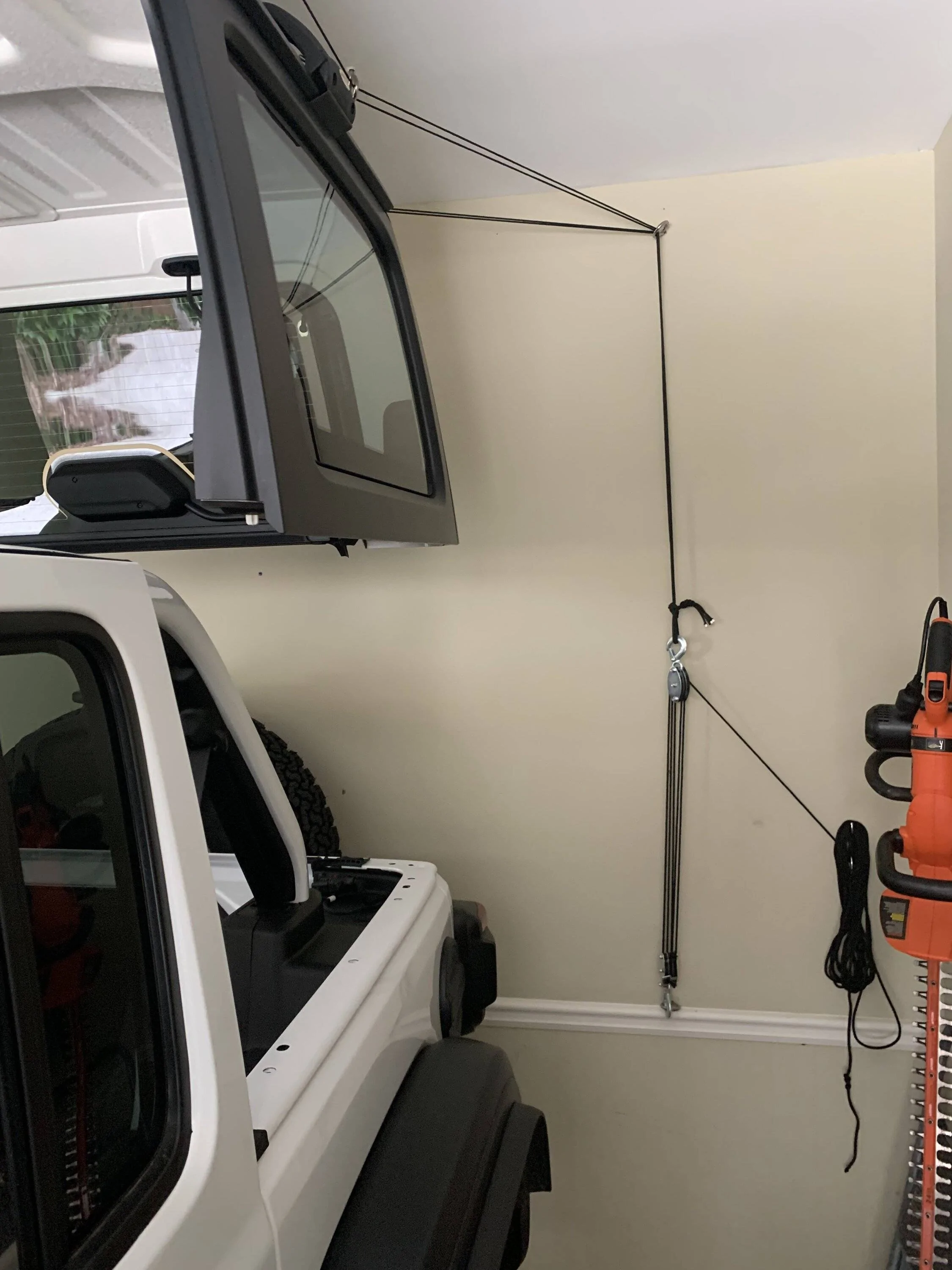 Jeep Wrangler JL Soft top or Hard top standard? IMG-2462