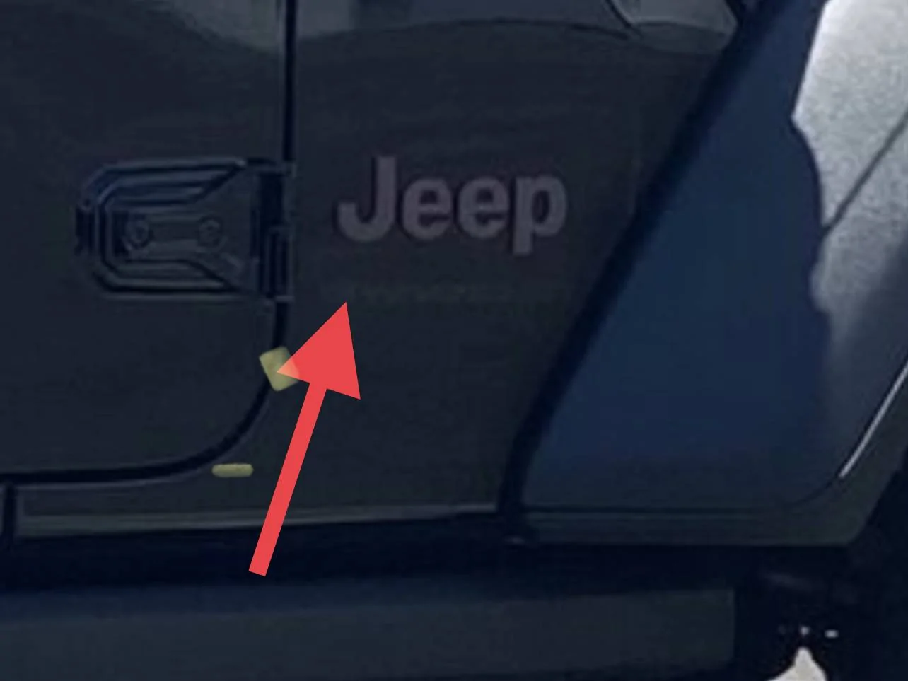 Jeep Wrangler JL Our first Wrangler - 2023 Rubicon 700C209E-C24F-4914-AD2F-2CEA6610ABA0