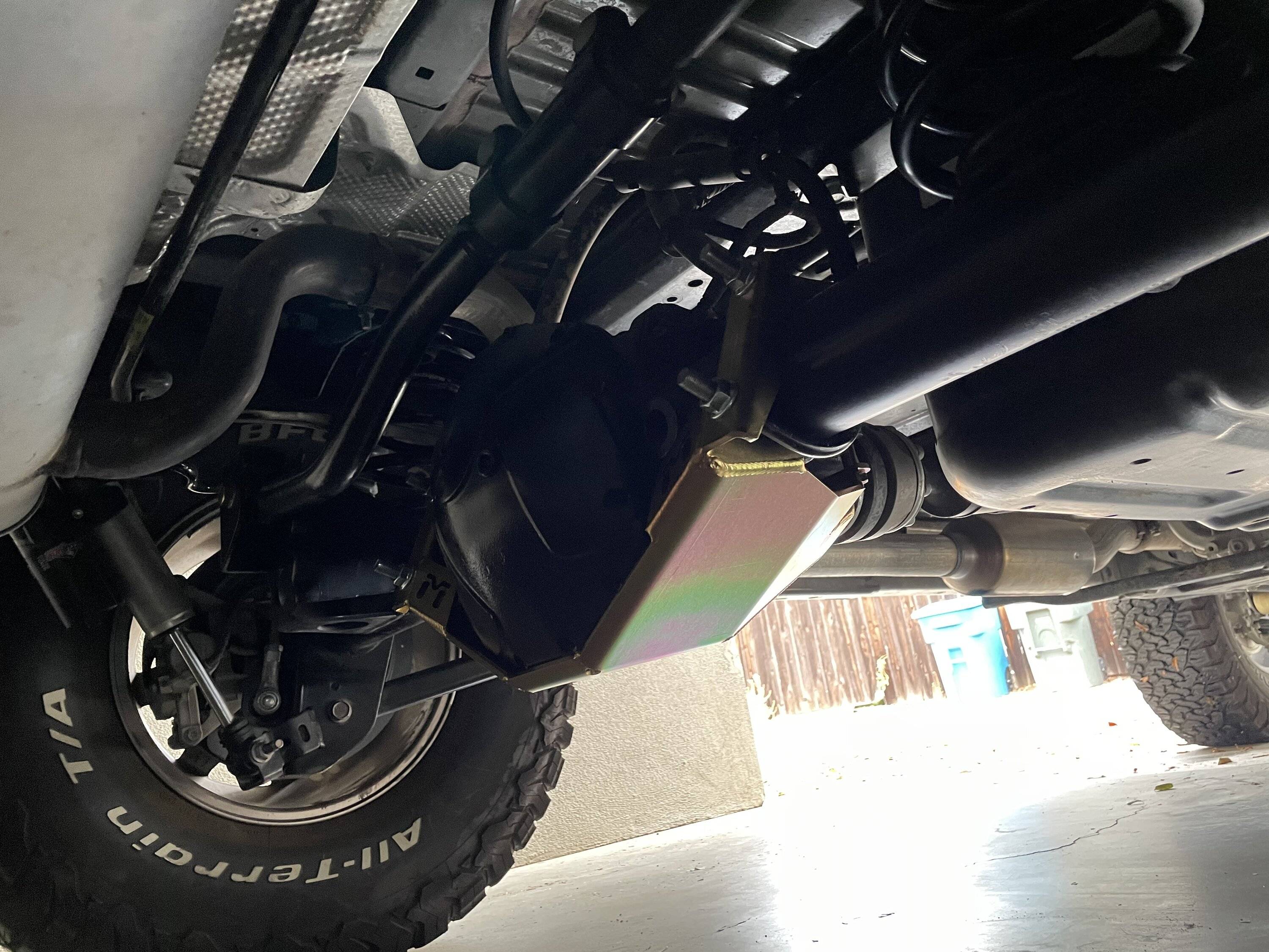 Jeep Wrangler JL My modest JLUR build 4827406A-B6CF-47EB-8690-AE3752C3E1AD
