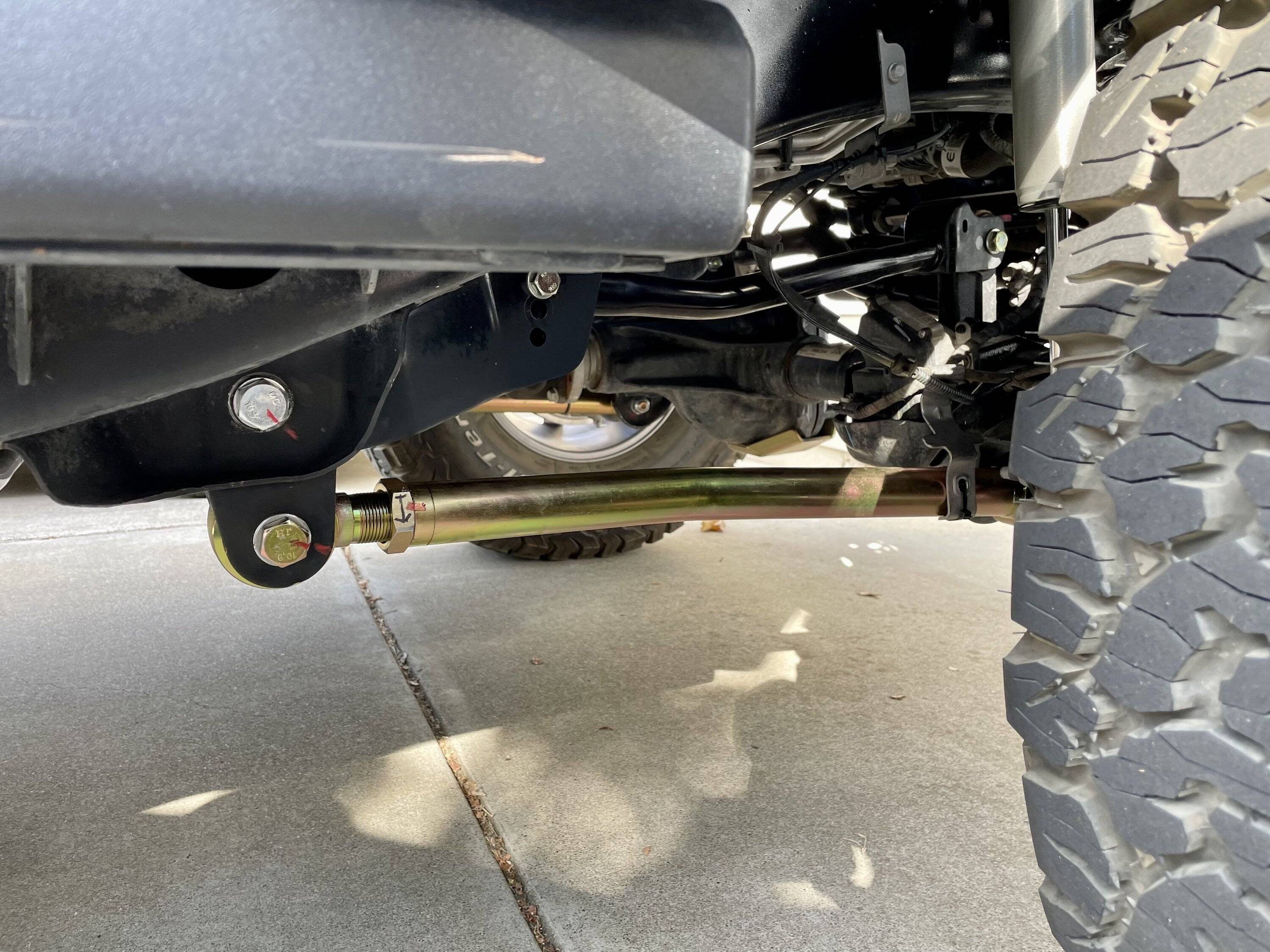 Jeep Wrangler JL My modest JLUR build ED8568A8-DEAE-4348-BF3D-72C2D3FCA93D