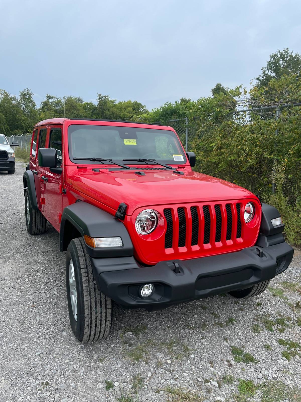 Jeep Wrangler JL 2023 Orders - Check in here IMG_20220919_122028