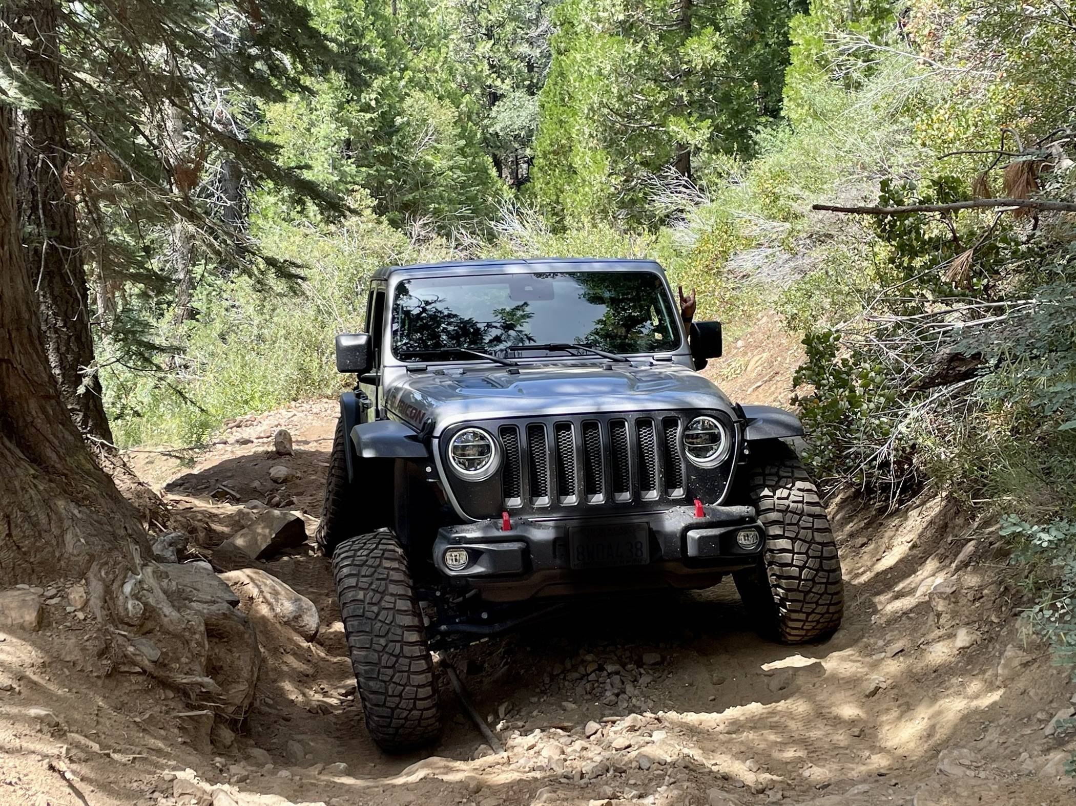 Jeep Wrangler JL My modest JLUR build 266CFCF8-4DFB-46DA-B590-08FC5A2446AA