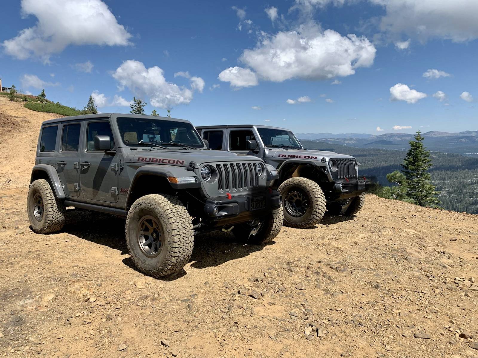 Jeep Wrangler JL My modest JLUR build C06E2BCC-2AEA-490E-8FA3-709EE9935738