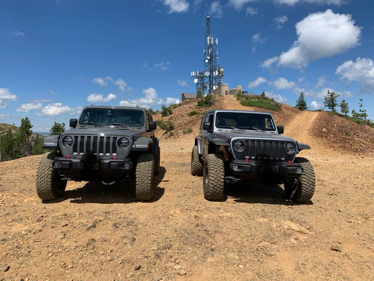 Jeep Wrangler JL My modest JLUR build 6476B1E9-A612-4207-9959-3EFD9DB1A3B9