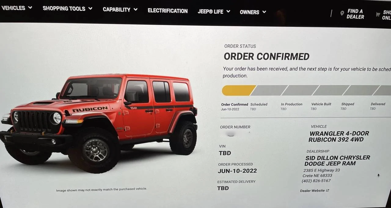 Jeep Wrangler JL 2023 Orders - Check in here IMG_4462-1