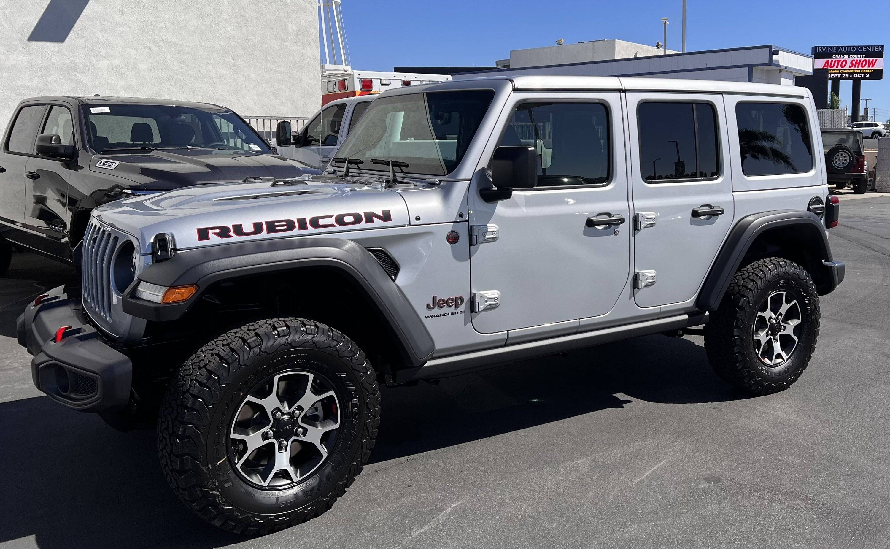 Jeep Wrangler JL 2023 Orders - Check in here DCAB7E94-E2D6-47FA-983F-A7305E1822F6