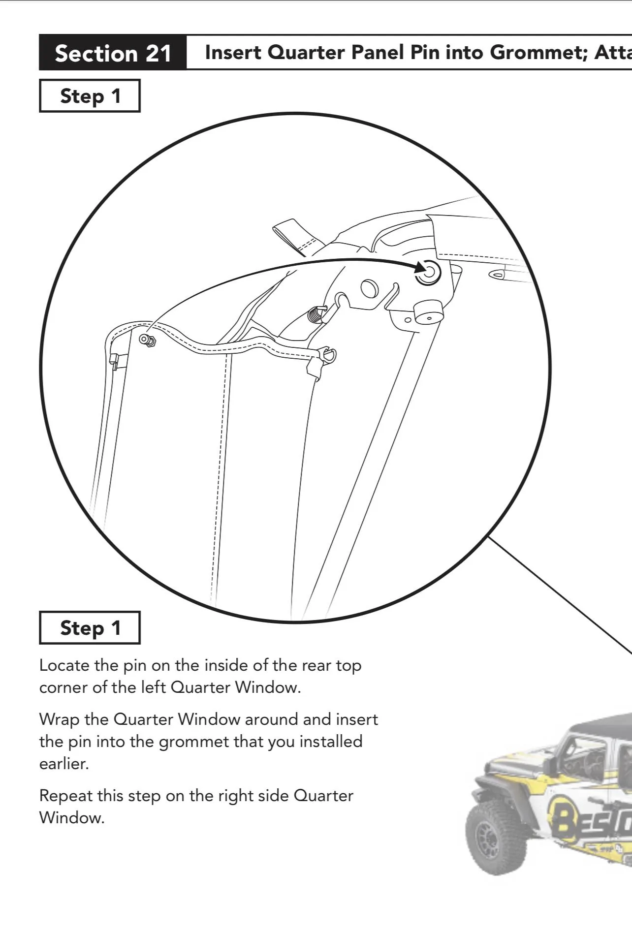 Jeep Wrangler JL Flying Soft Top Window at 70MPH 1EFC5909-3FCC-4DF8-8377-9FDE1202324D