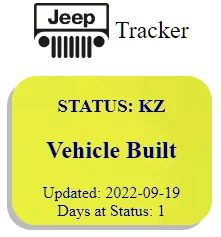 Jeep Wrangler JL 2023 Orders - Check in here 1663691778619