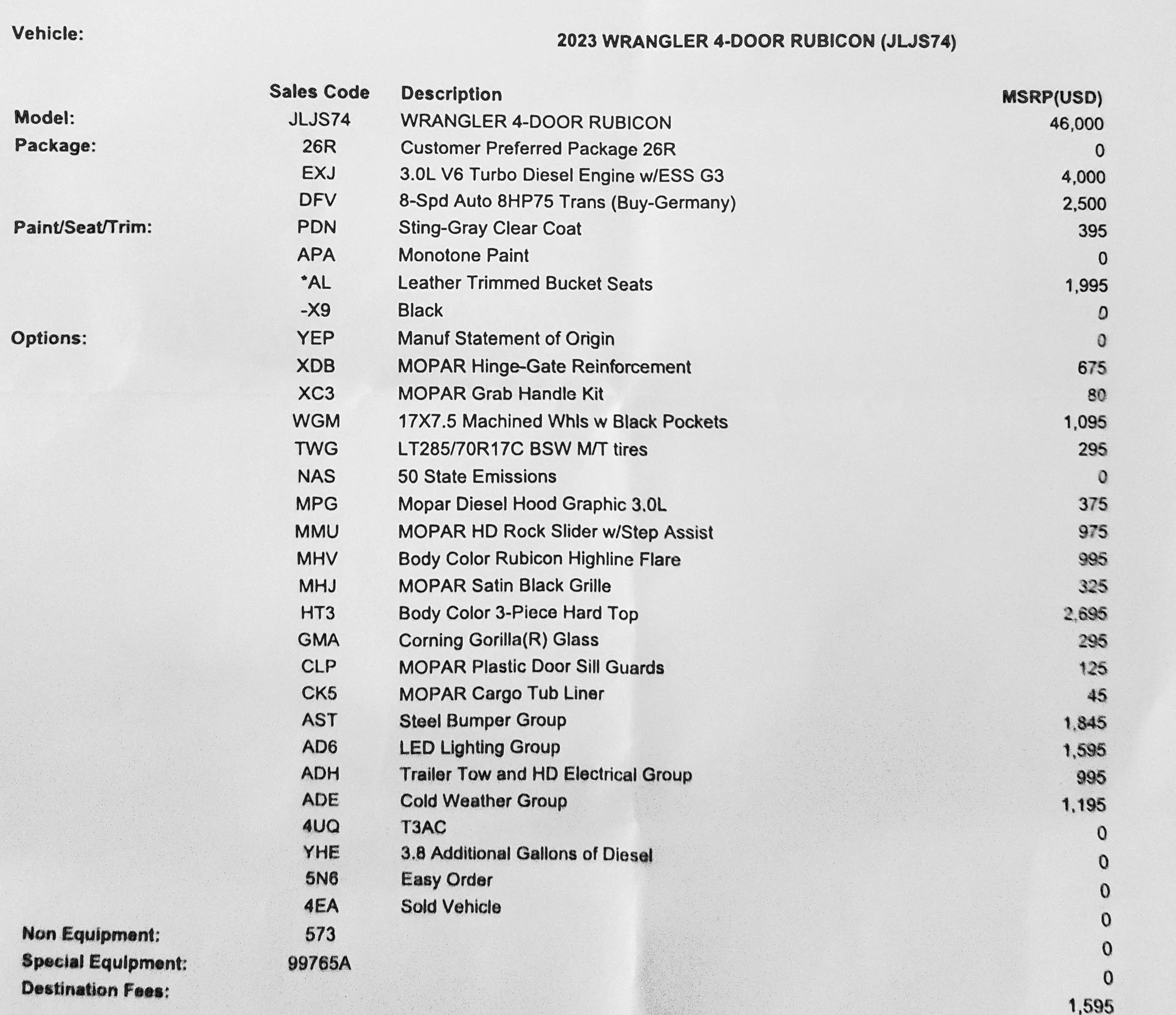 Jeep Wrangler JL 2023 Orders - Check in here 20220920_123511