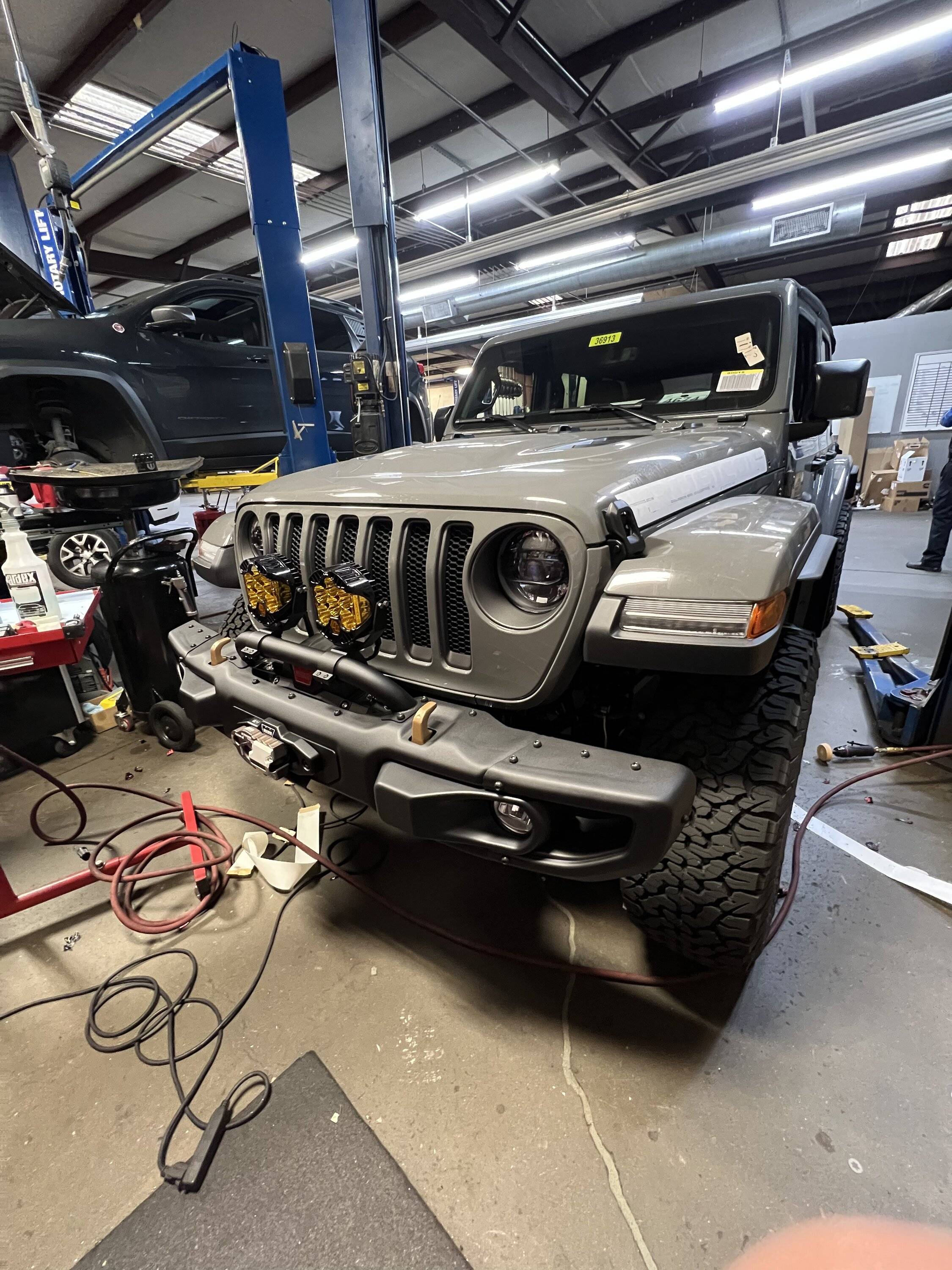 Jeep Wrangler JL 2023 Orders - Check in here B3119F86-920D-4552-A8CD-C3A431479D80