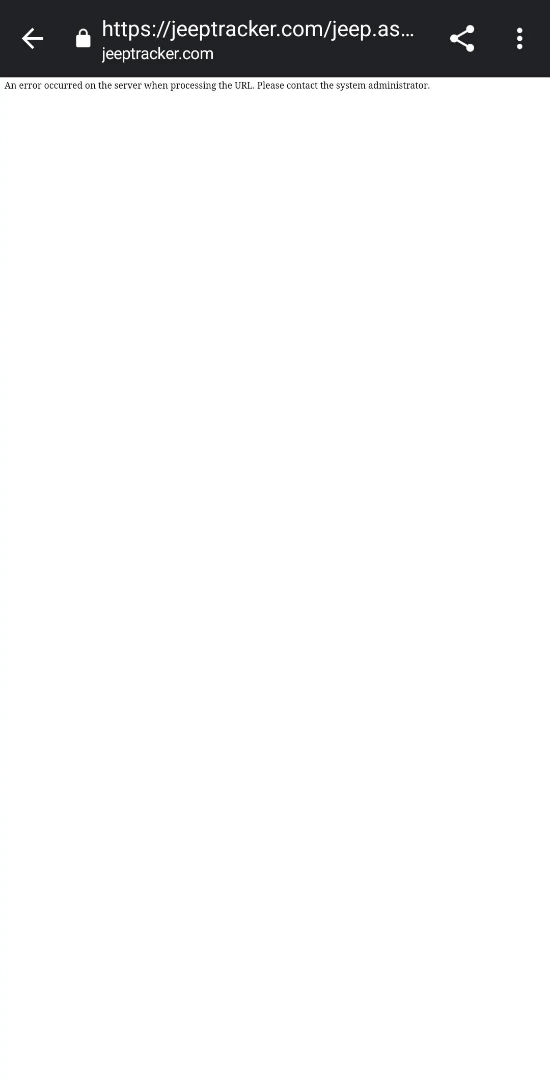 Jeep Wrangler JL 2023 Orders - Check in here Screenshot_20220920_185054