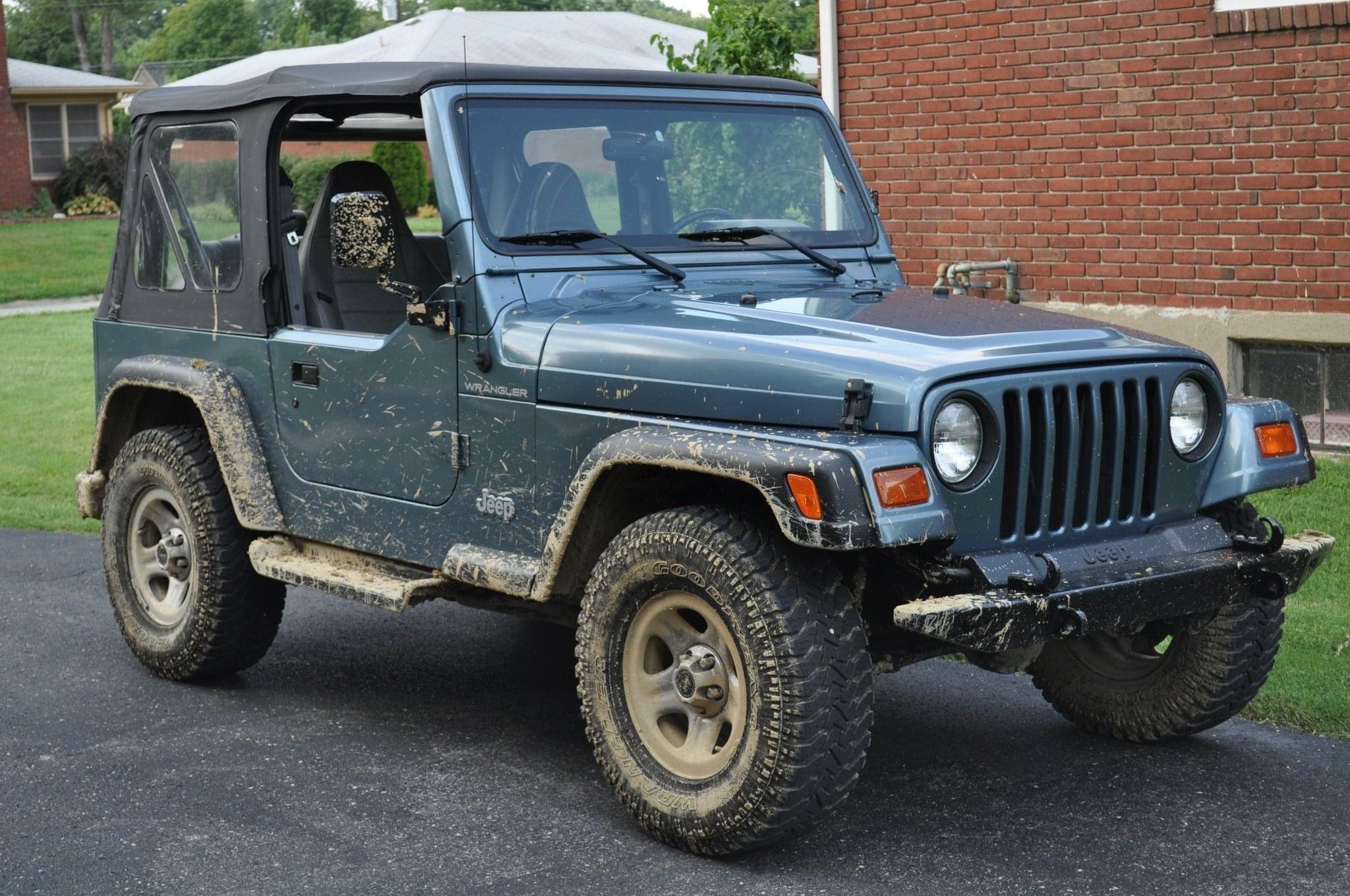 Jeep Wrangler JL Ordering Tomorrow!! 1998 TJ