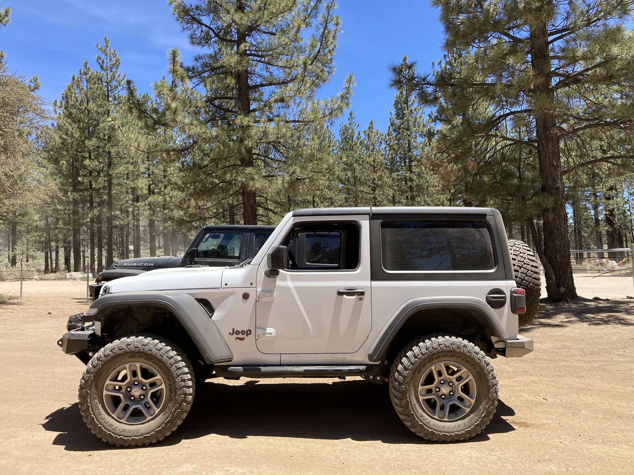 Jeep Wrangler JL Xtreme Recon Lite - 2 Door Edition 35E48A13-BFD0-4044-82E9-612EB4C7C5FA