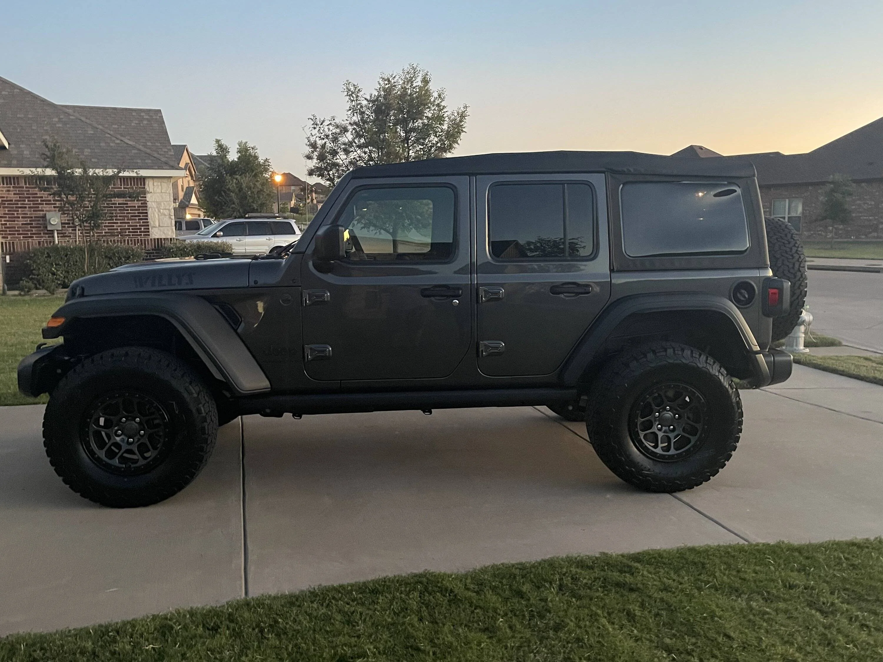 Jeep Wrangler JL 2023 Orders - Check in here 49899D12-9C2F-4911-A536-02B14A68FDC4
