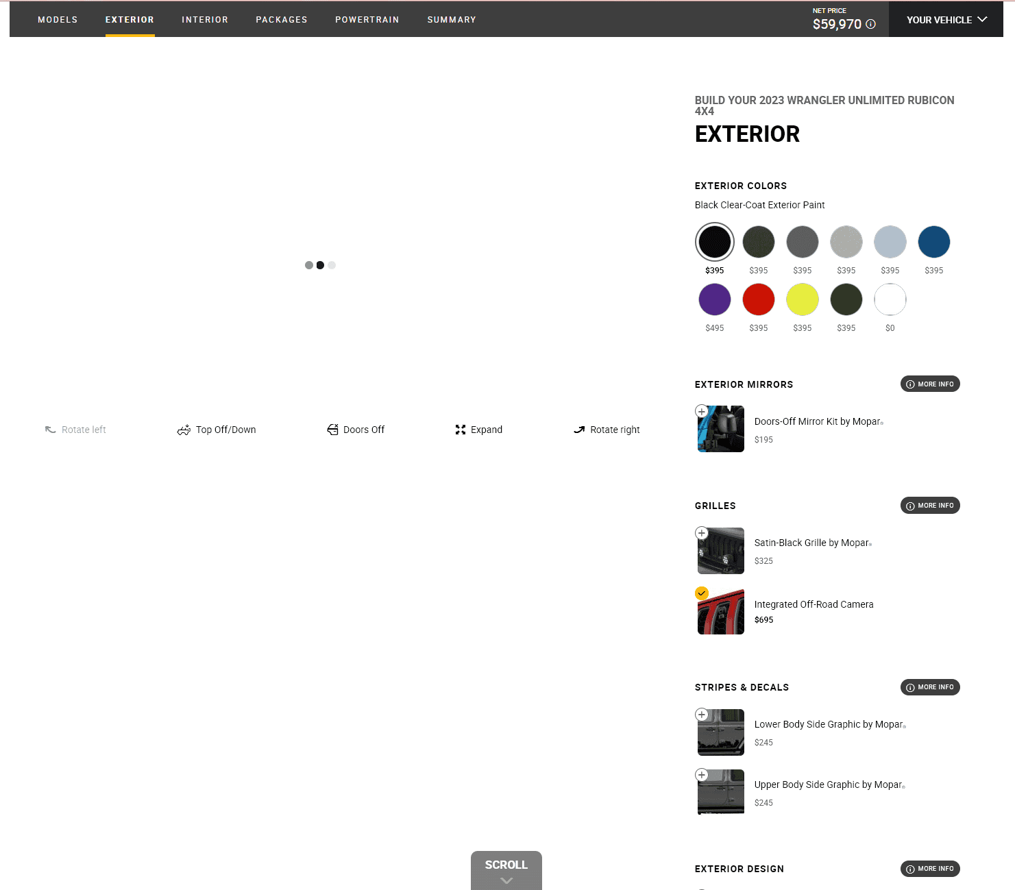 Jeep Wrangler JL 2023 Orders - Check in here Capture1.PNG