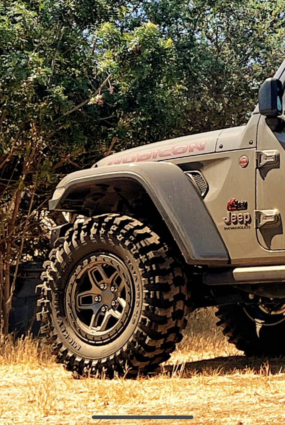 Jeep Wrangler JL Mickey Thompson Baja Pro XS 64A01B52-8CB9-42BD-9D5C-FB4A730F9E17