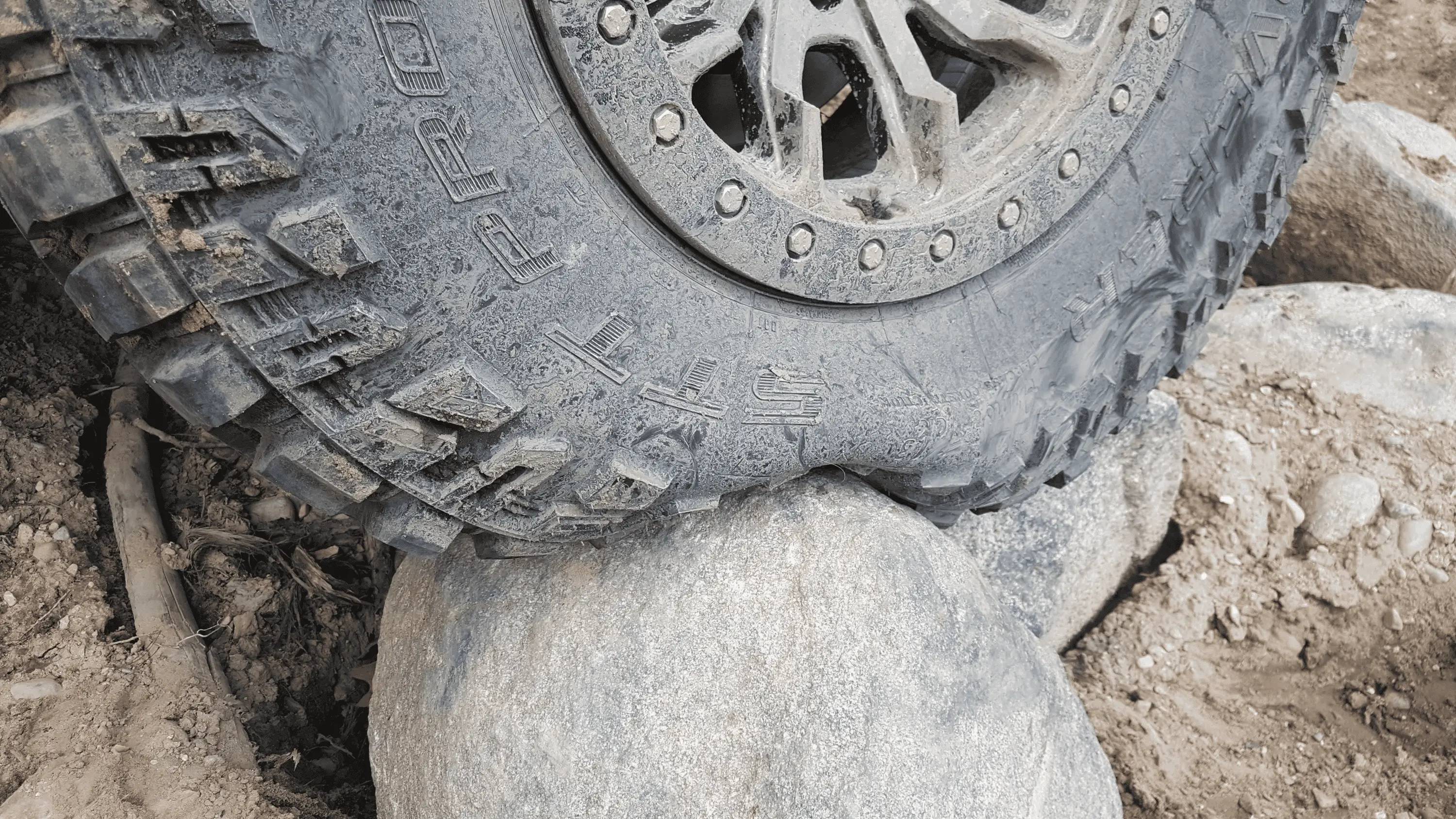 Jeep Wrangler JL Request for Advice - Rock, Mud and Slope 1663847100753