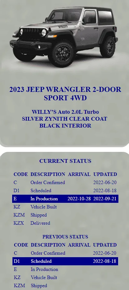 Jeep Wrangler JL 2023 Orders - Check in here 1663858402273
