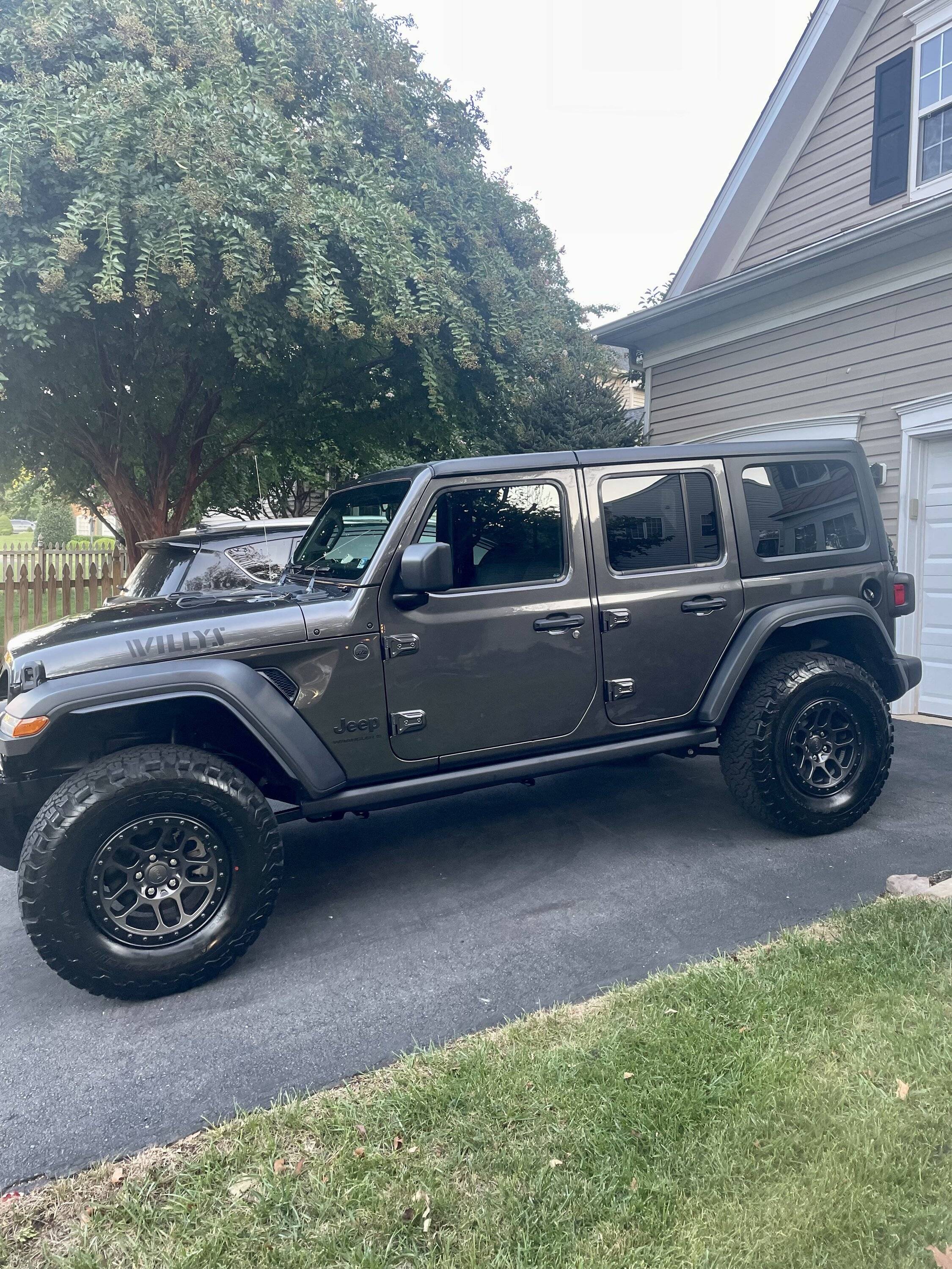 Jeep Wrangler JL 2023 Orders - Check in here C5810450-1DE5-467B-817A-726142AD74AF