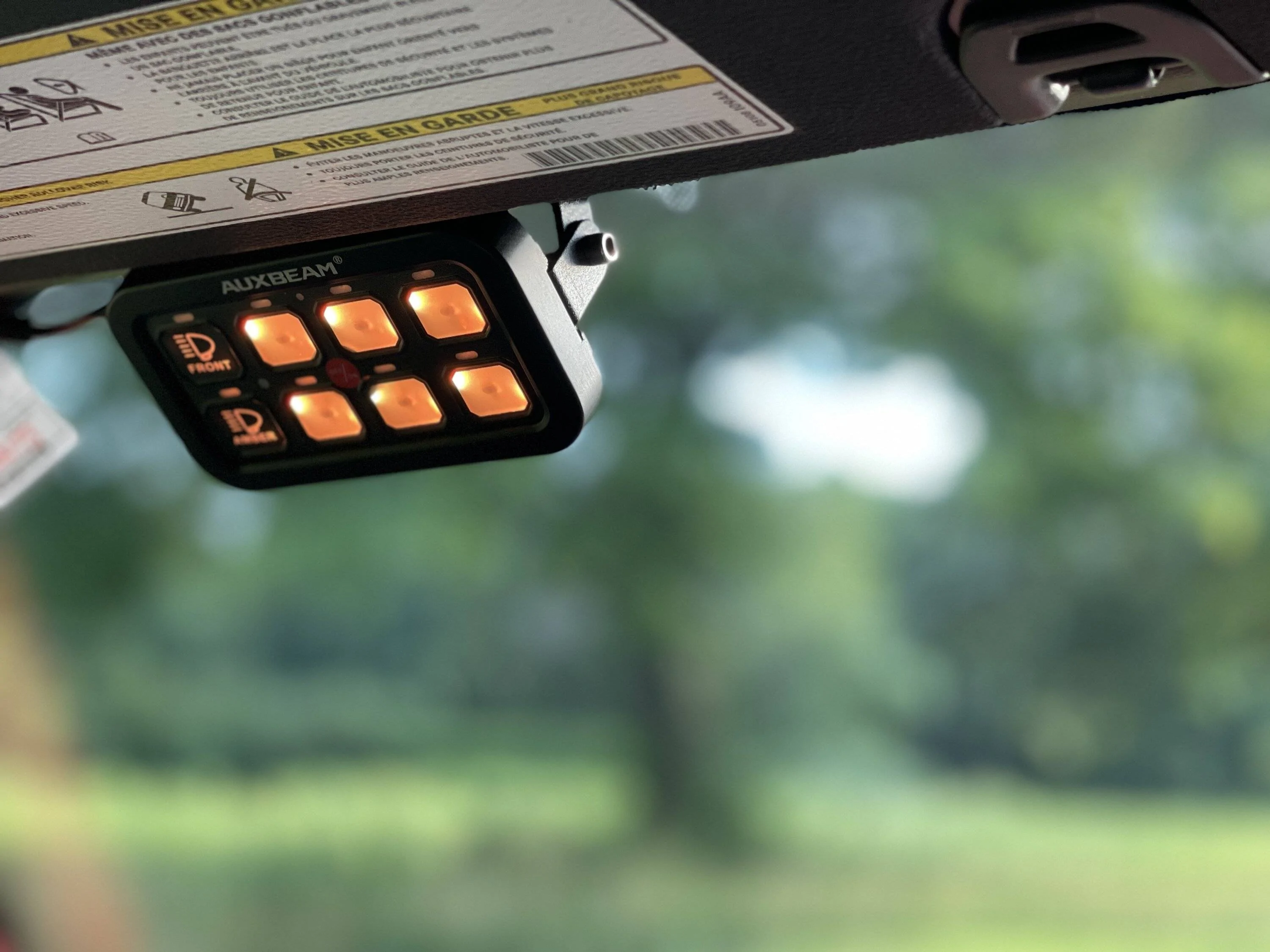 Jeep Wrangler JL Light question… 4E1C8F76-1EA6-4DC9-B6C1-692C274FBC0A