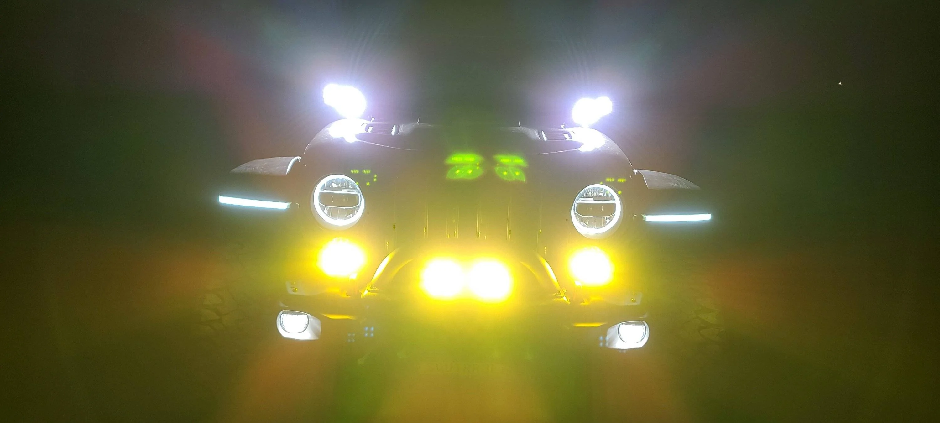 Jeep Wrangler JL Light question… 20210127_200435