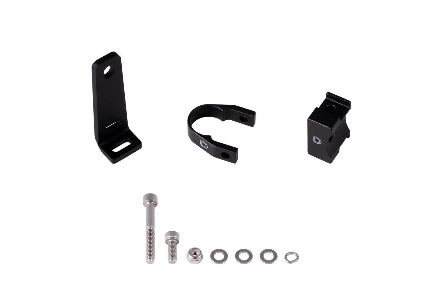 Jeep Wrangler JL NEW! Stage Series Universal Roll Bar Mount Kit | Diode Dynamics Cef77Zd