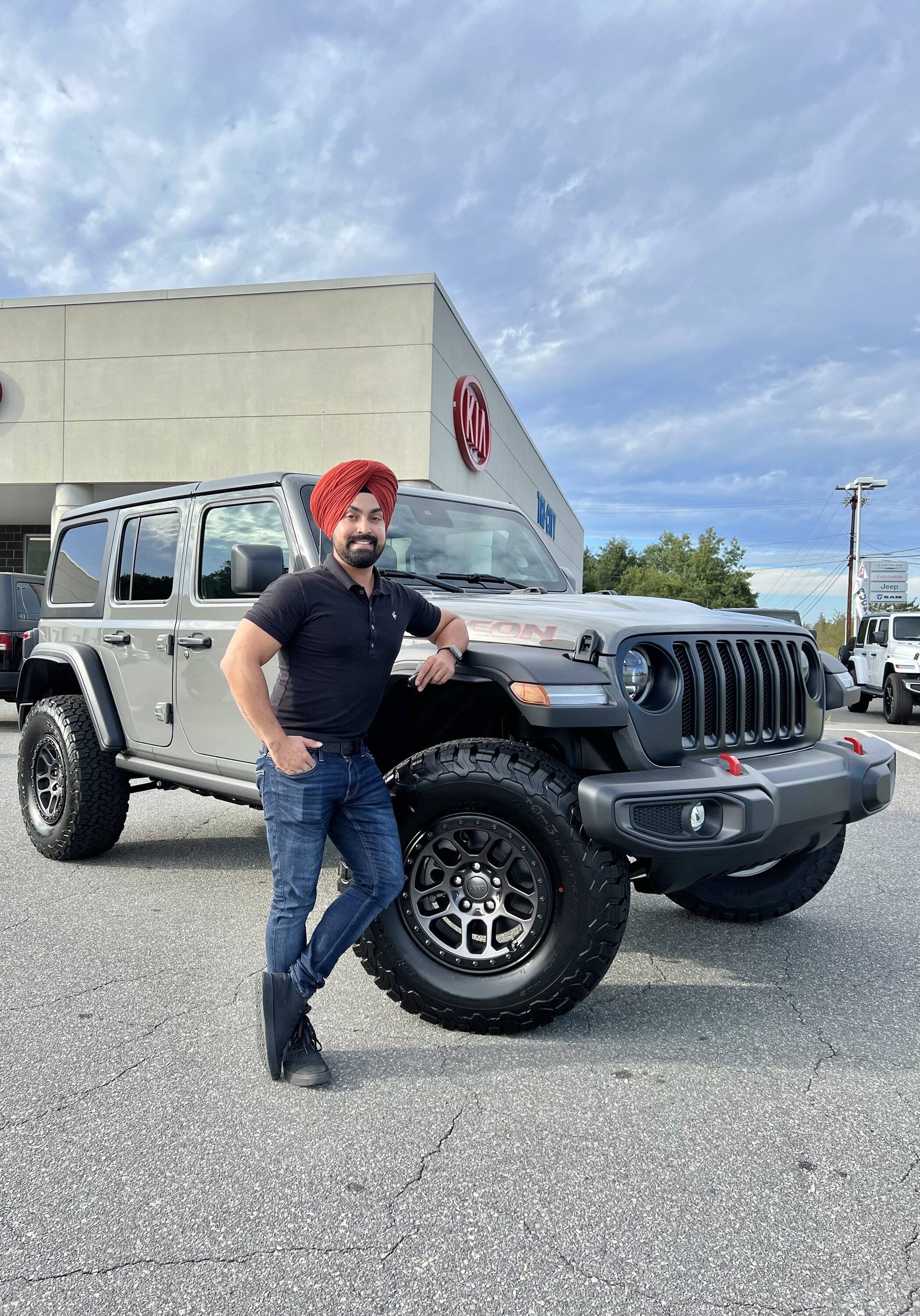 Jeep Wrangler JL 2023 Orders - Check in here F950A4F5-43D7-4A97-9A81-183D3F6A1745