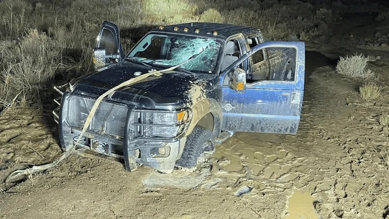 Jeep Wrangler JL Death on the trail 1663937532951