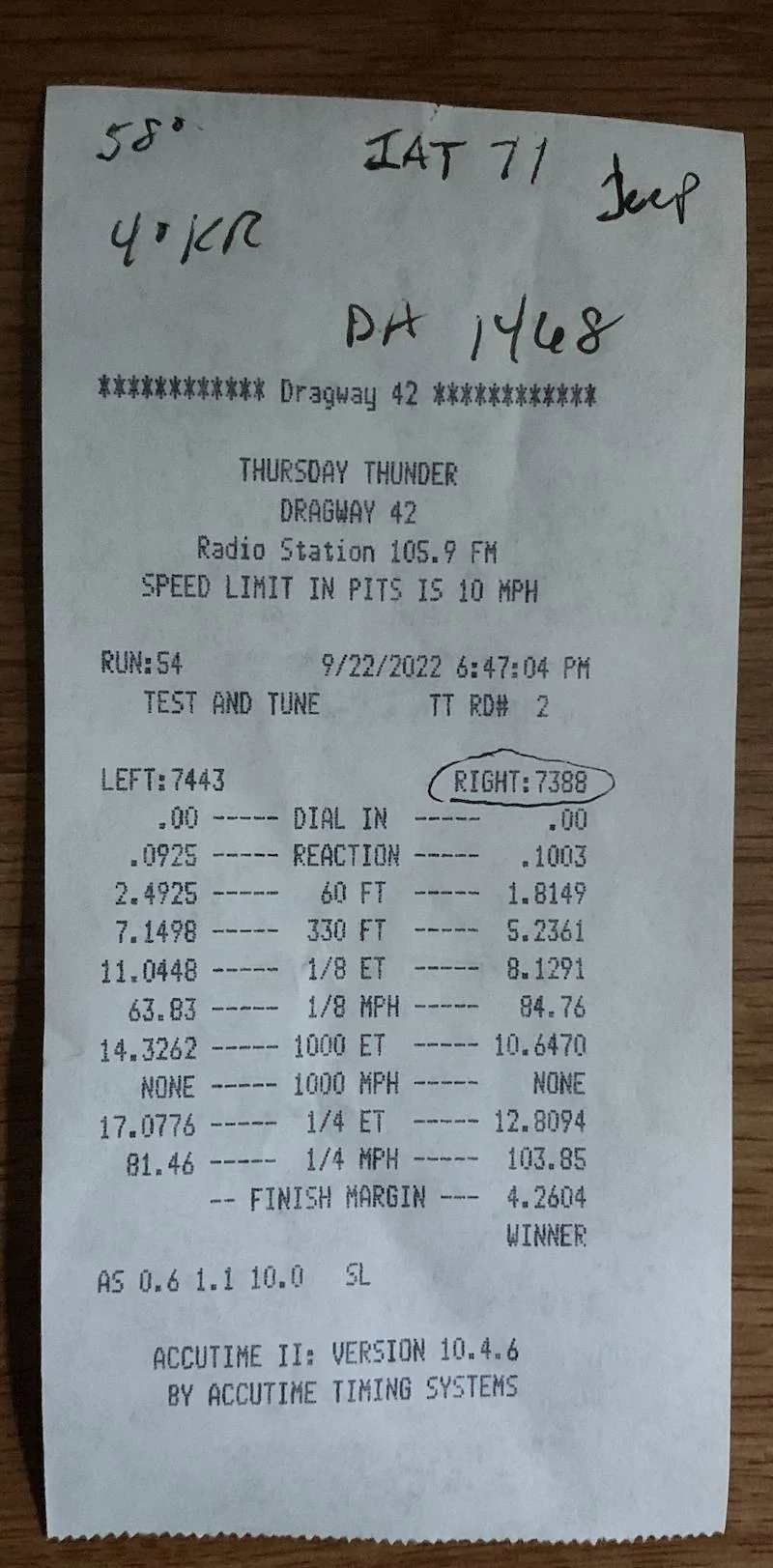 Jeep Wrangler JL took 392 to track Jeep 392 time sli