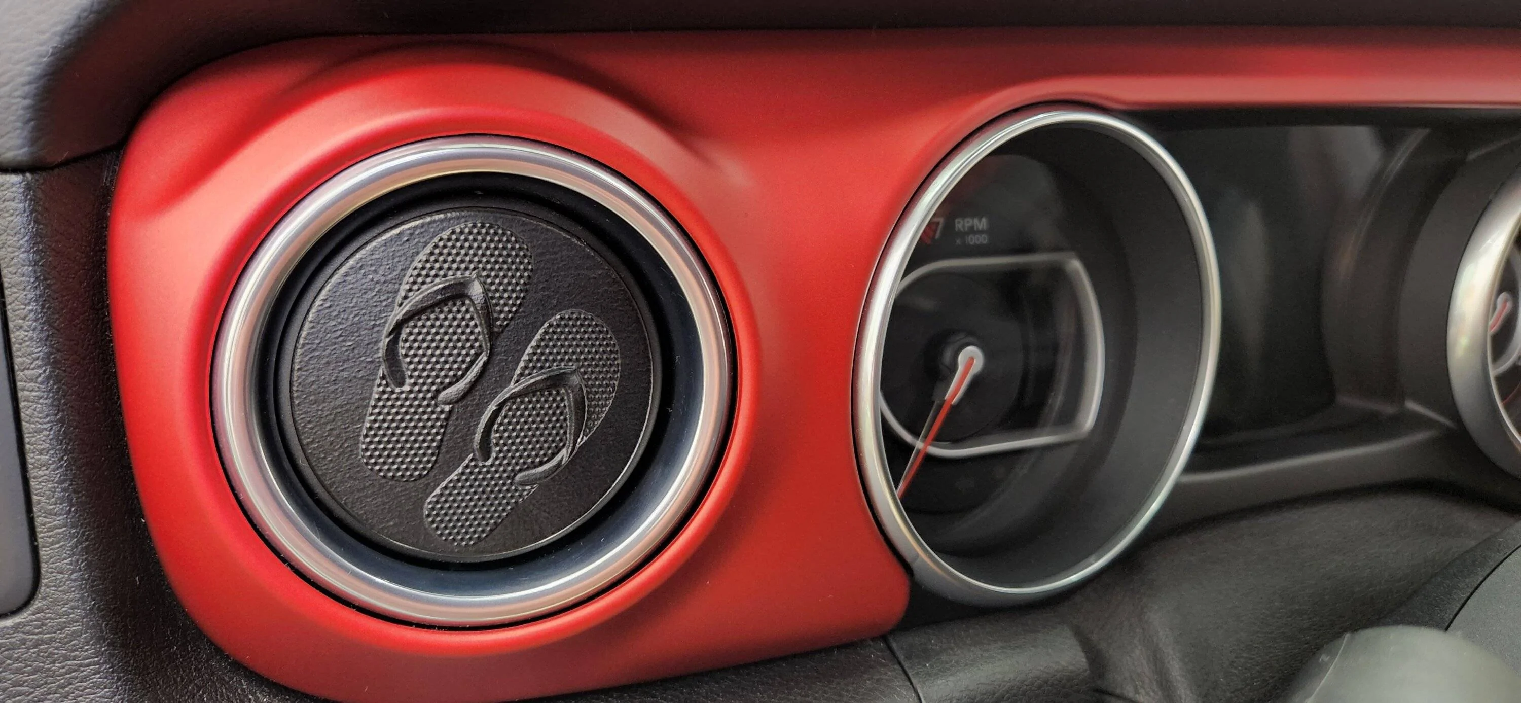 Jeep Wrangler JL ?    ? THREEDOM CUSTOM DESIGN BADGES 20220820_083216