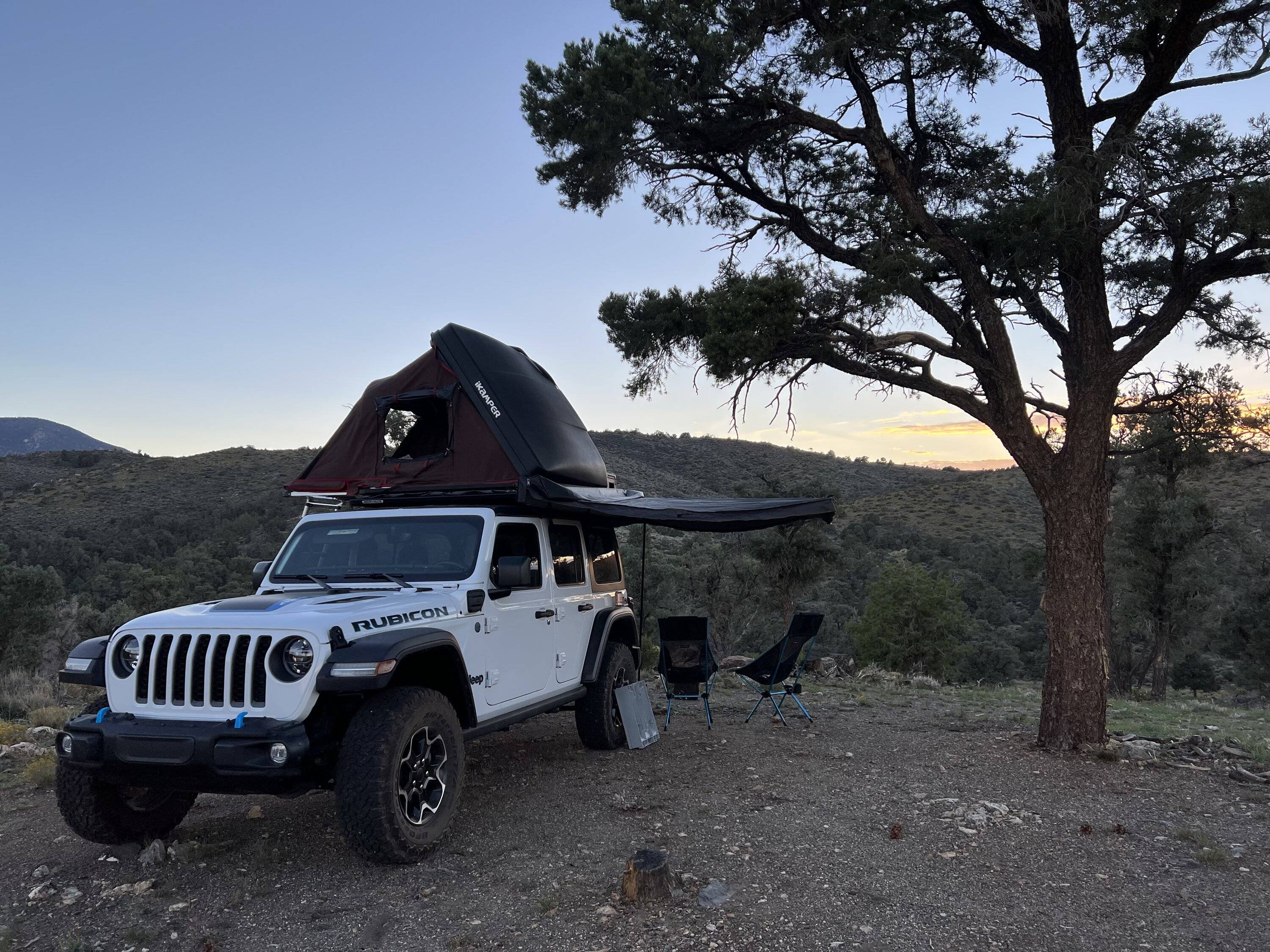 Jeep Wrangler JL Sleeping Platform 9291F8CB-4D61-41A1-80F0-065C29E9B8B9