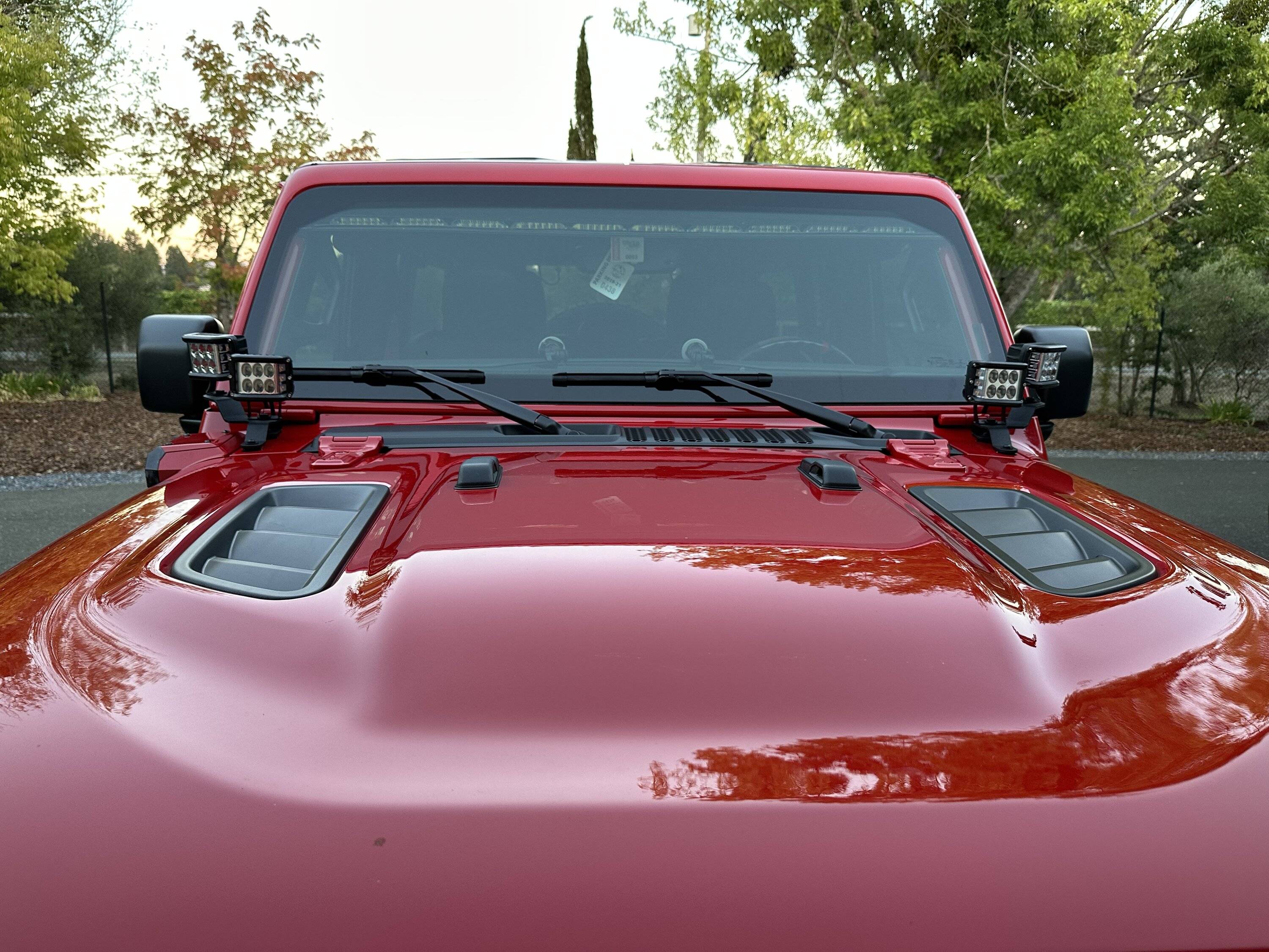 Jeep Wrangler JL AMFIB Snorkel Cowl Lighting Options? 74C5AC79-70E1-4B33-ADA9-4DA6BF418494
