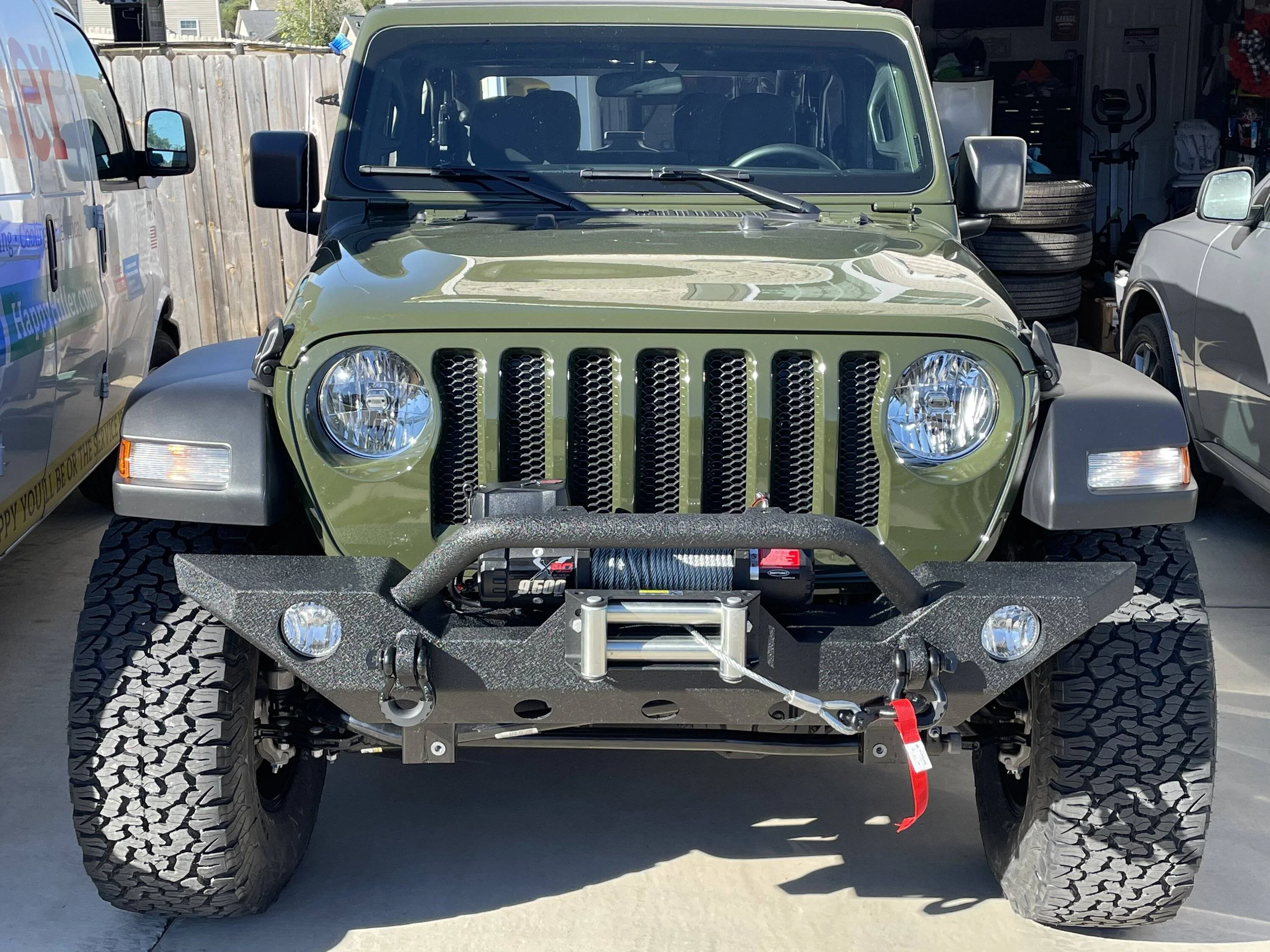 Jeep Wrangler JL Bumper skid plate 5FA99492-7081-441B-9E52-5D14CFB83DDA