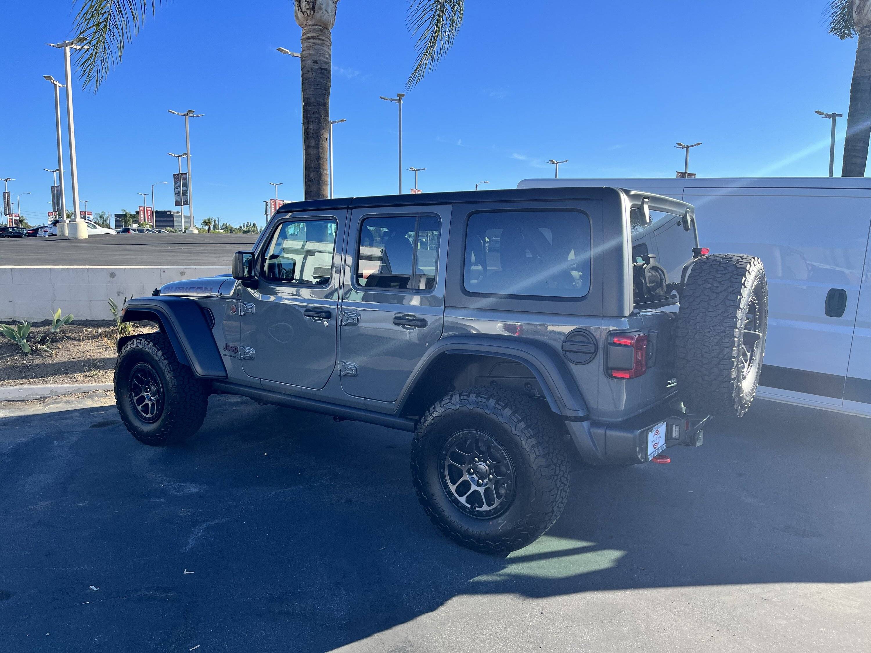 Jeep Wrangler JL 2023 Orders - Check in here 1C53EC24-EE98-49F1-851D-AF4D564C3382