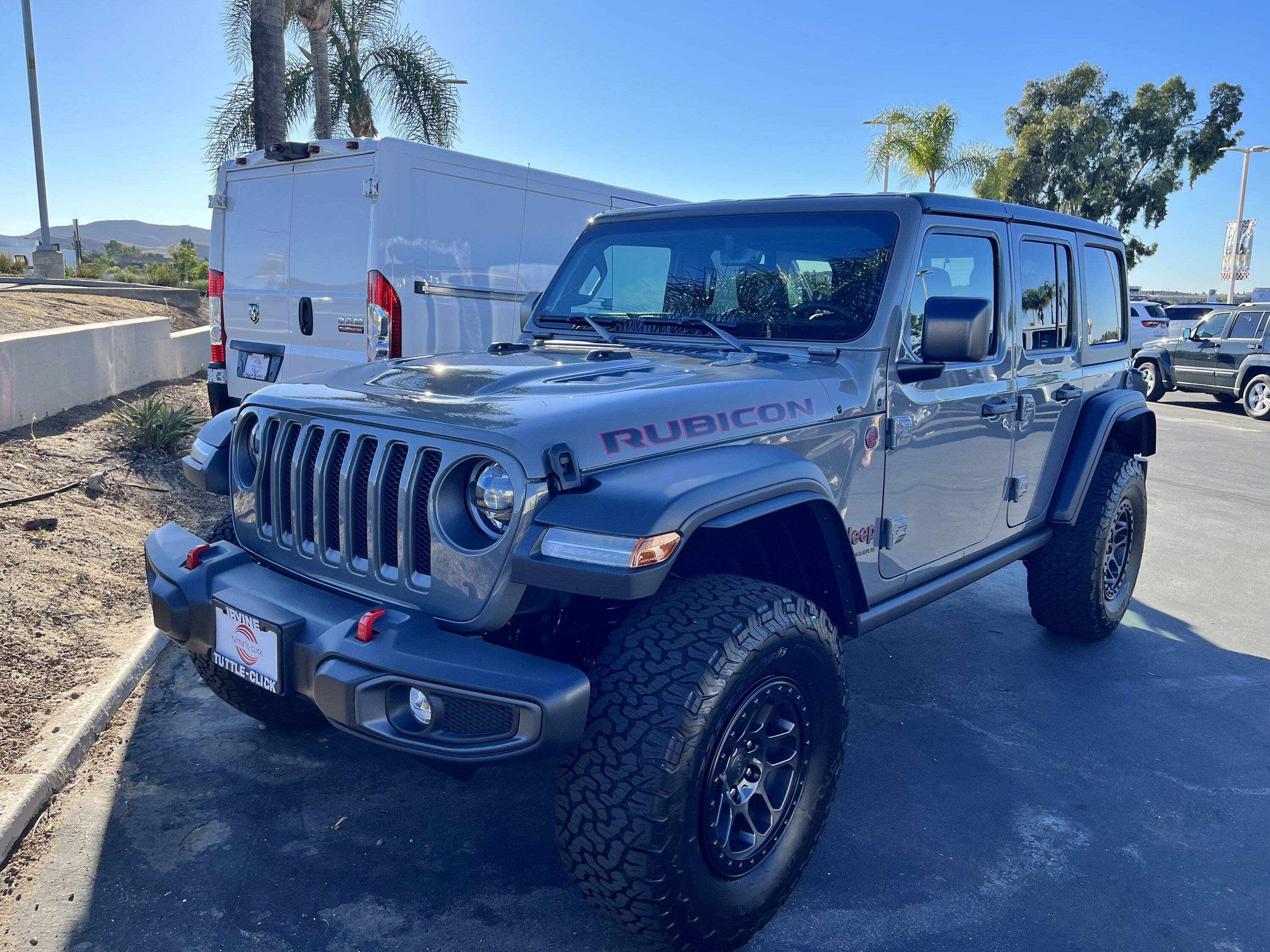 Jeep Wrangler JL 2023 Orders - Check in here B6786401-037A-43C3-96E5-D625815A00D3