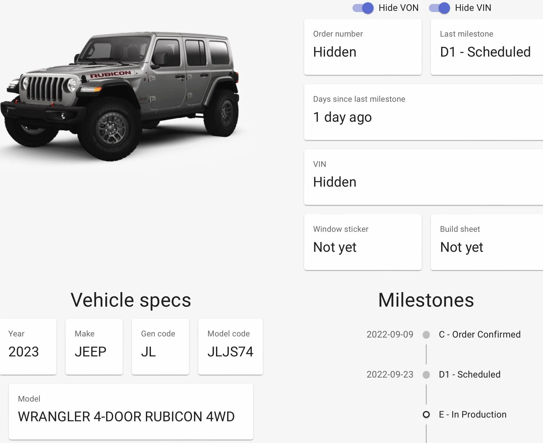 Jeep Wrangler JL 2023 Orders - Check in here 58DFA133-87E2-470F-9AF5-A708F3CA7B59