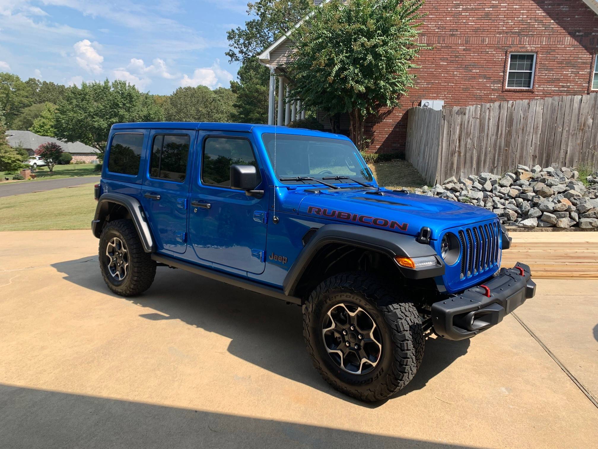 Jeep Wrangler JL 2023 Orders - Check in here rubi 2