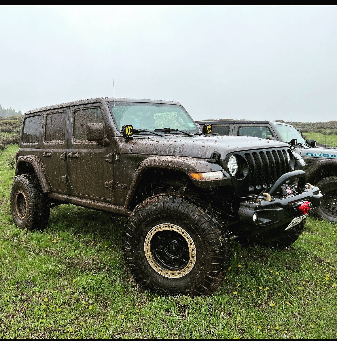 Jeep Wrangler JL 40'S on your JL 0FA7B66E-F30F-49C8-862D-C58B8F89A30B