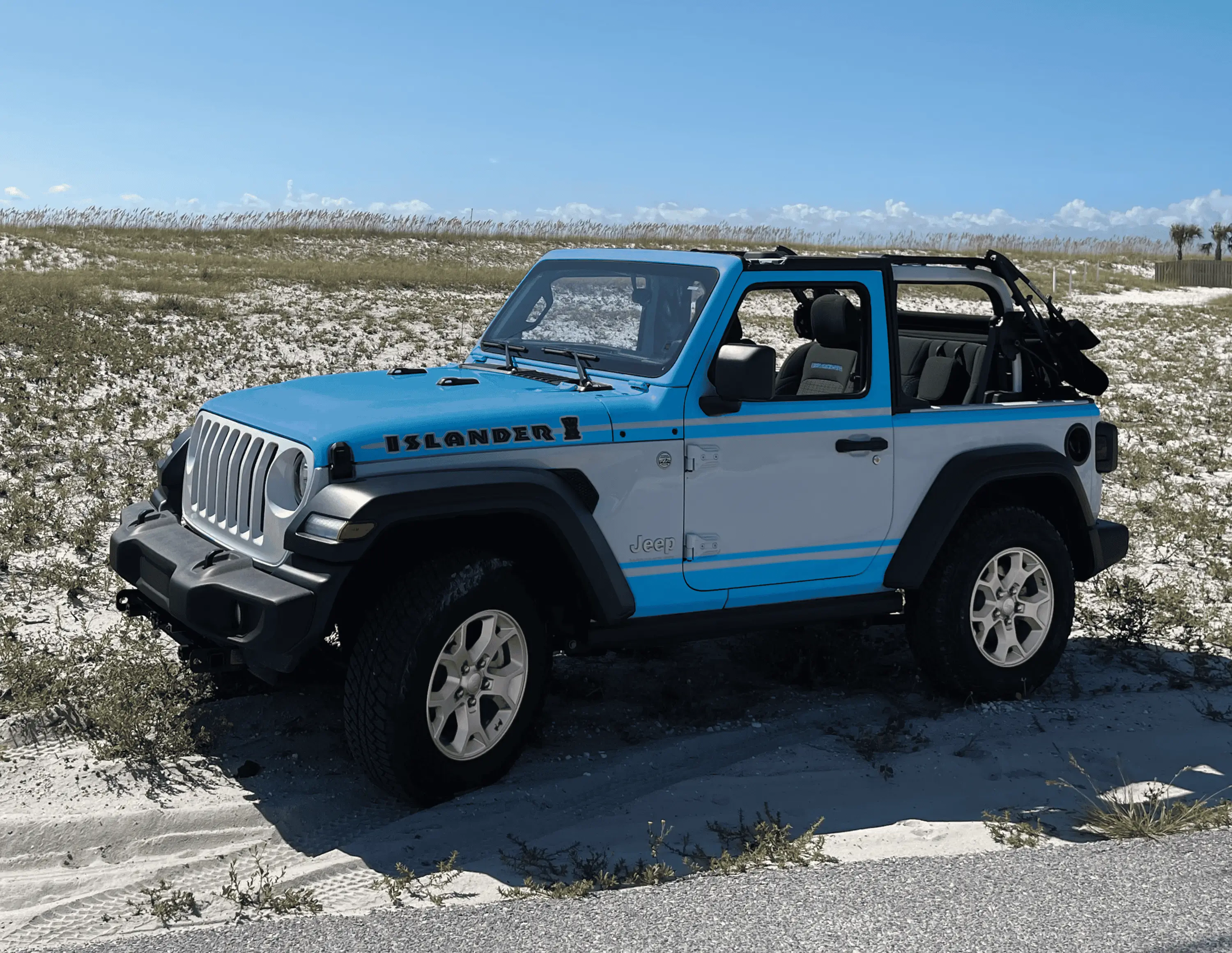 Jeep Wrangler JL Which 2 tone do you like best? 21052077-BE8D-4A91-8247-2CB3ED823541