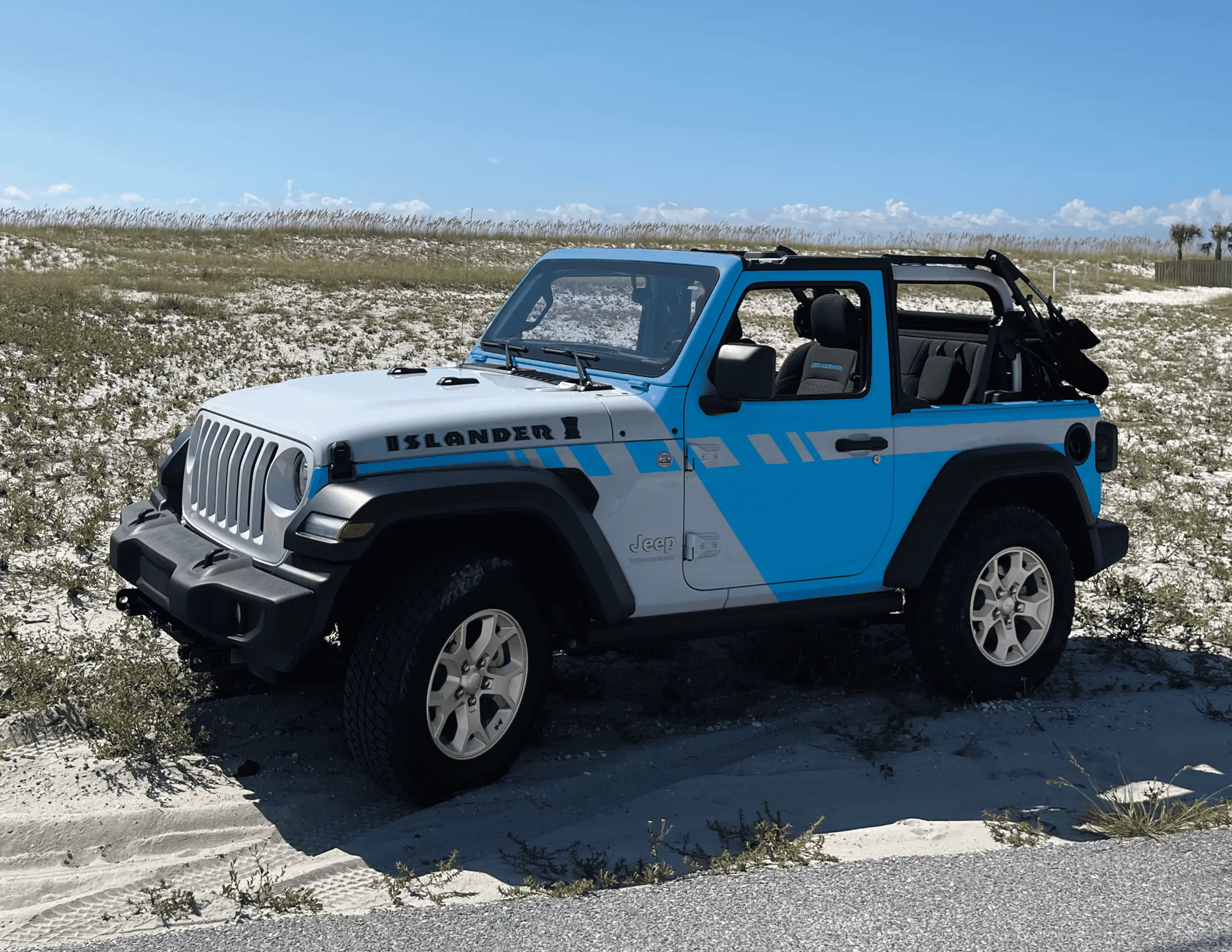 Jeep Wrangler JL Which 2 tone do you like best? 2A16E710-360E-49E5-9965-E6138AB1DFCD