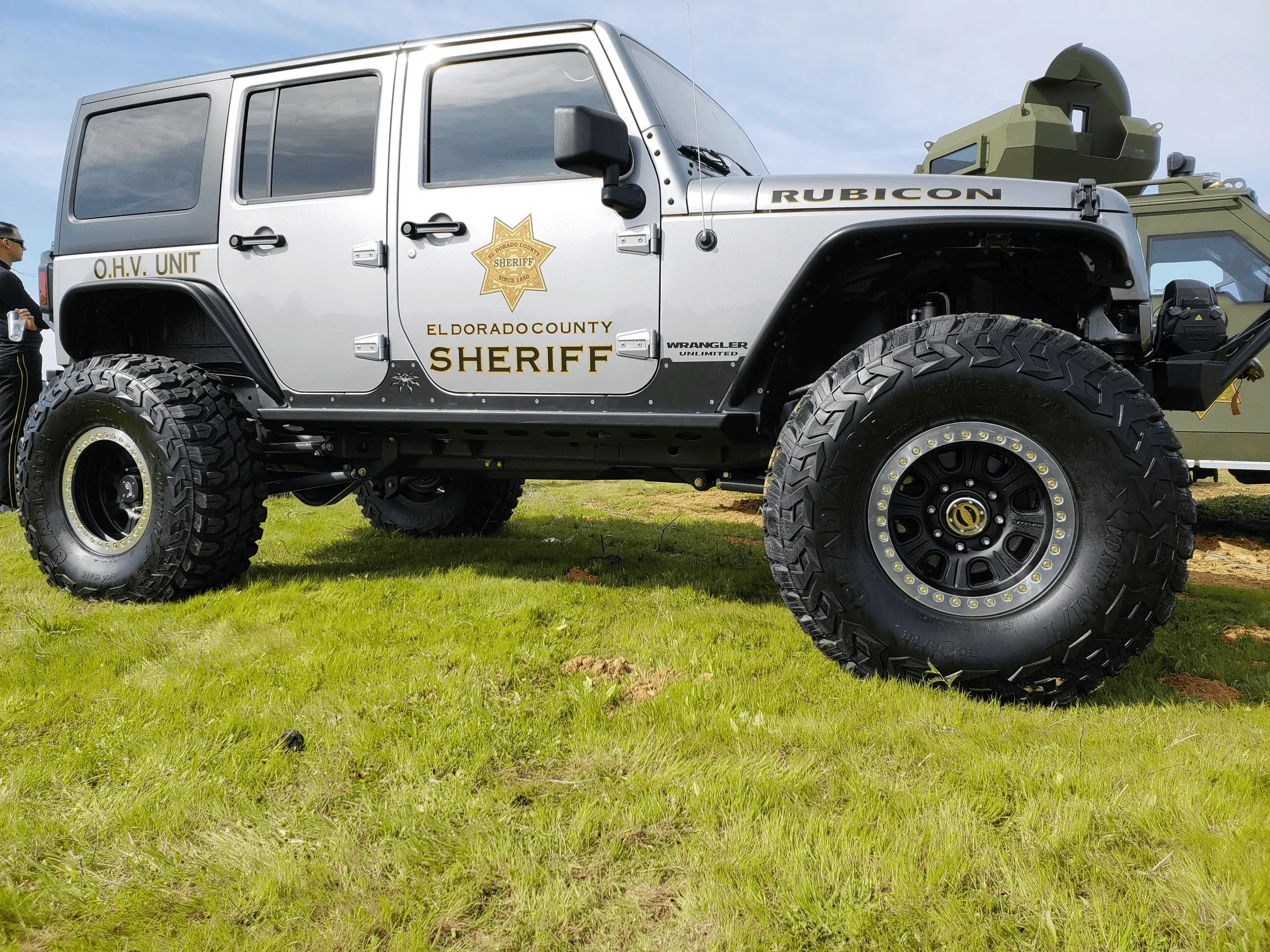 Jeep Wrangler JL Police Jeep 1664118777813