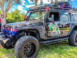 Jeep Wrangler JL Police Jeep D711C4A4-6FDD-43BC-997F-A237254F729F