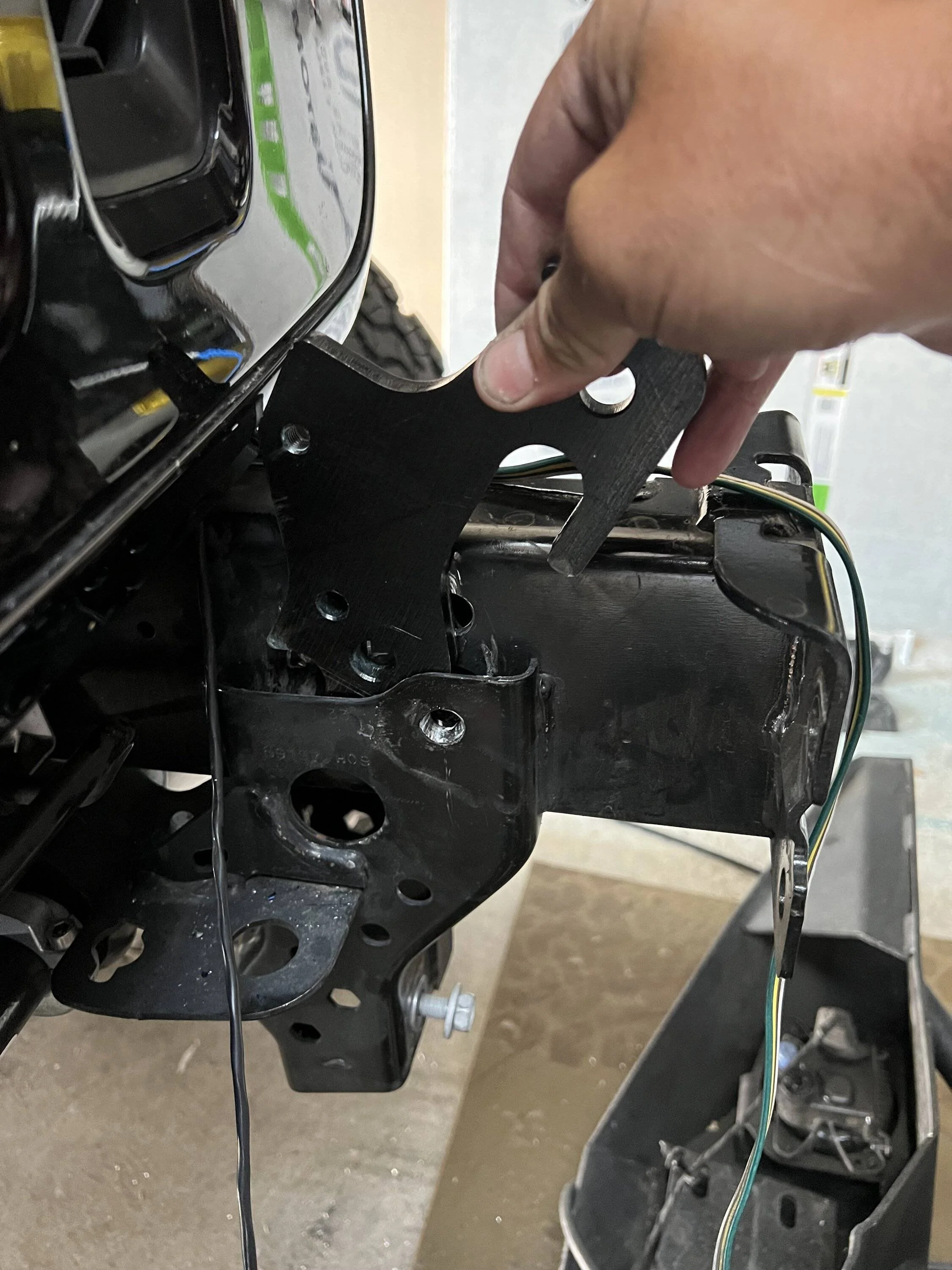 Jeep Wrangler JL Maximus 3 Tow Loops IMG_0873